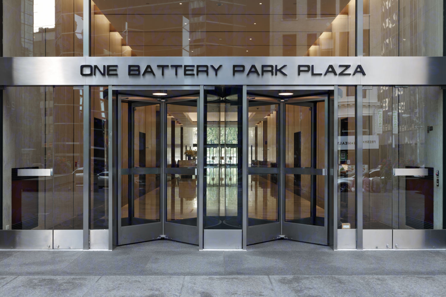 One Battery Park Plaza, New York, NY Commercial Space for Rent VTS
