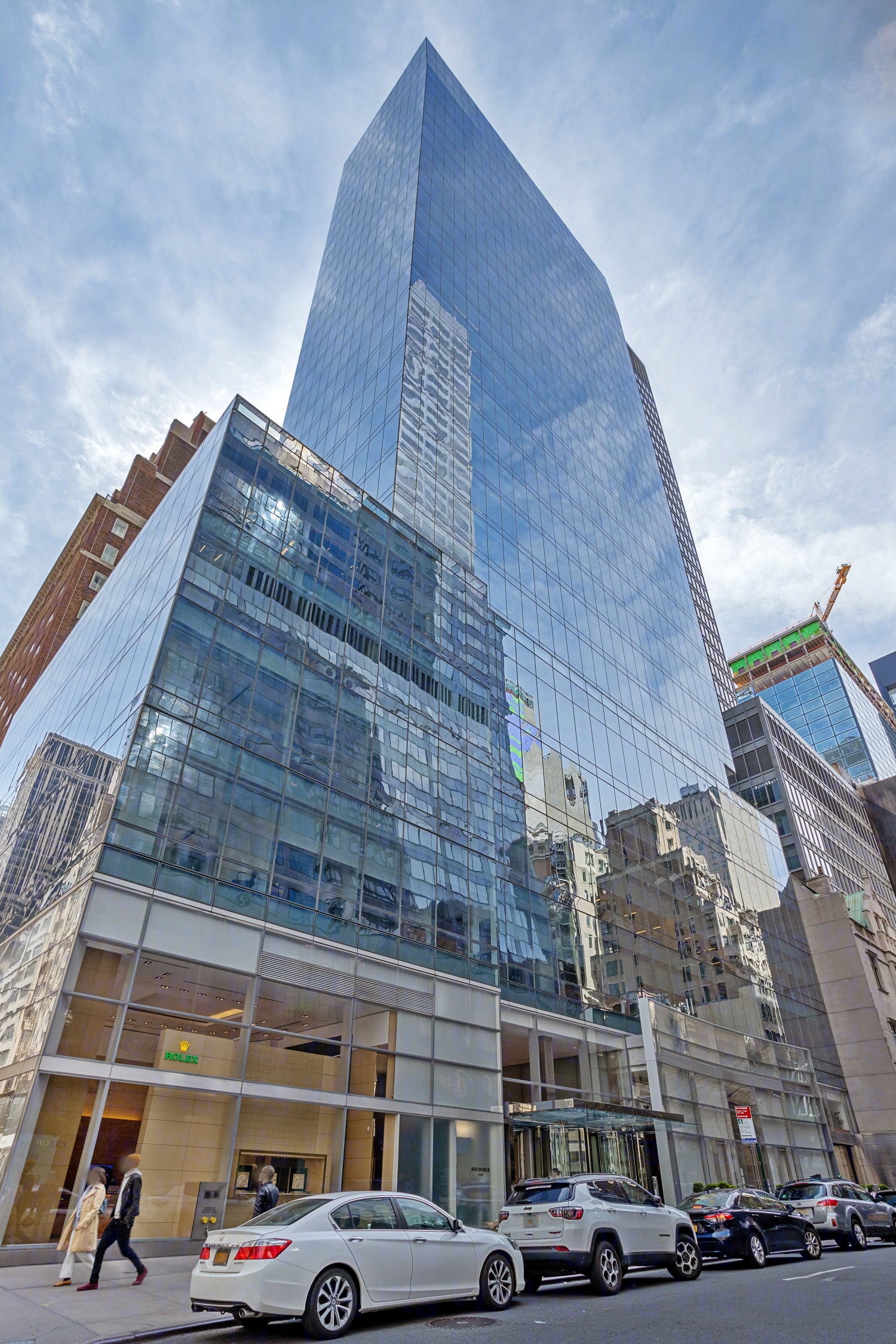 510 Madison Avenue New York NY Commercial Space for Rent VTS