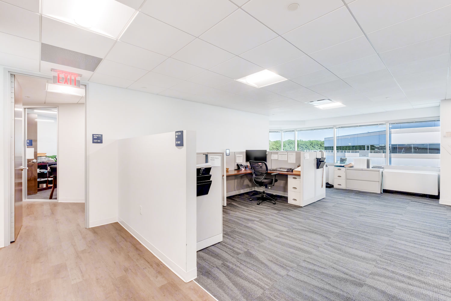 Main Area 1, Partial 8th Floor, Suite 850, Willow Oaks Corporate Center, 8260 Willow Oaks Corporate Drive