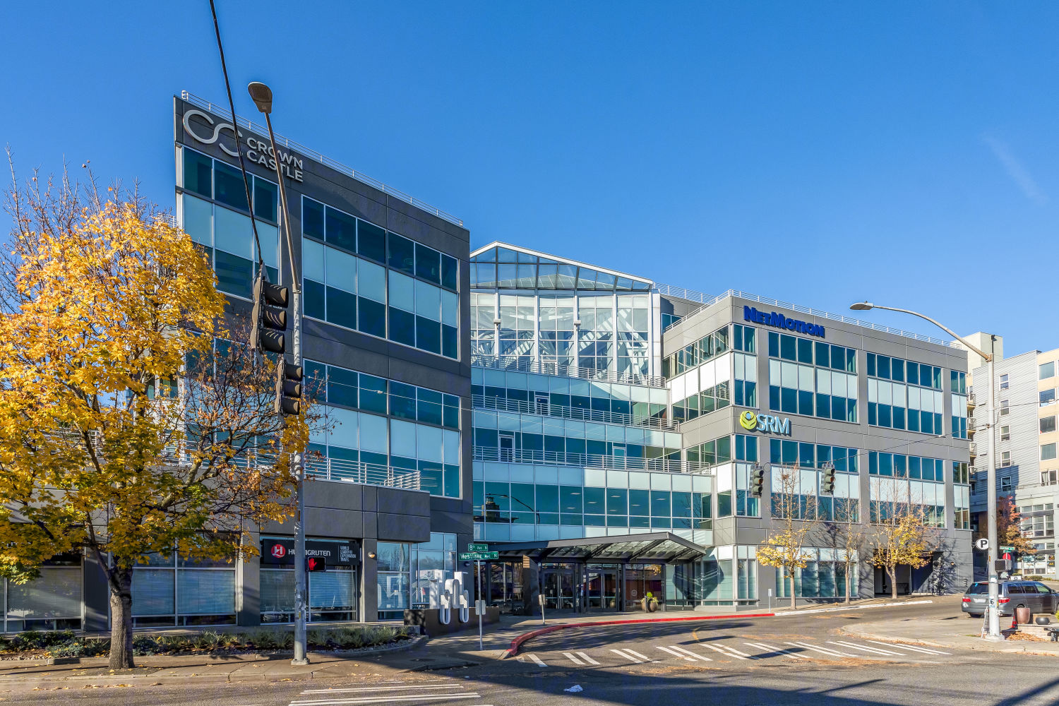 Building photo of West Lake Union Center - 1505 Westlake Avenue North