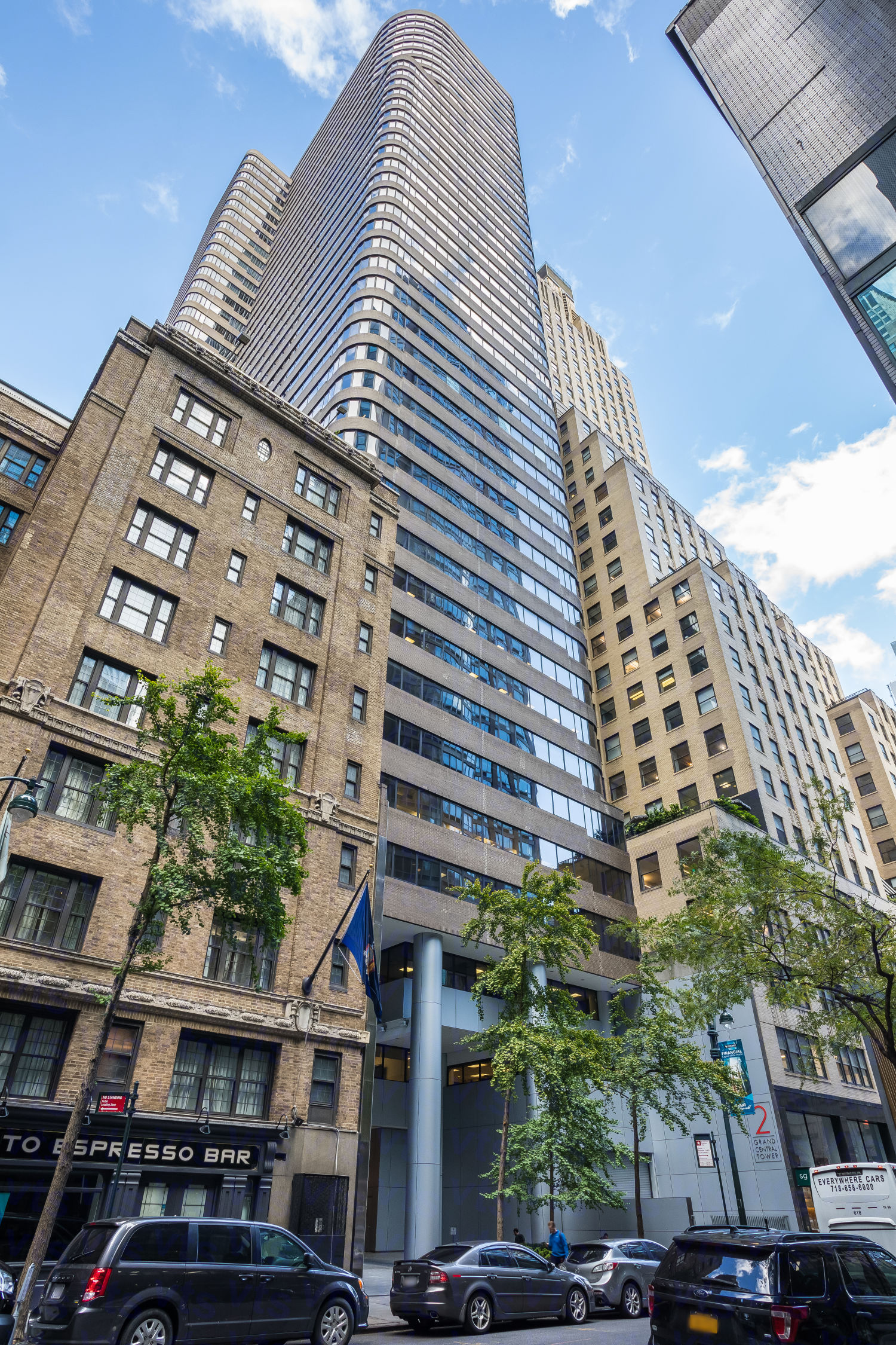 2 Grand Central 140 East 45th Street, New York, NY Commercial Space