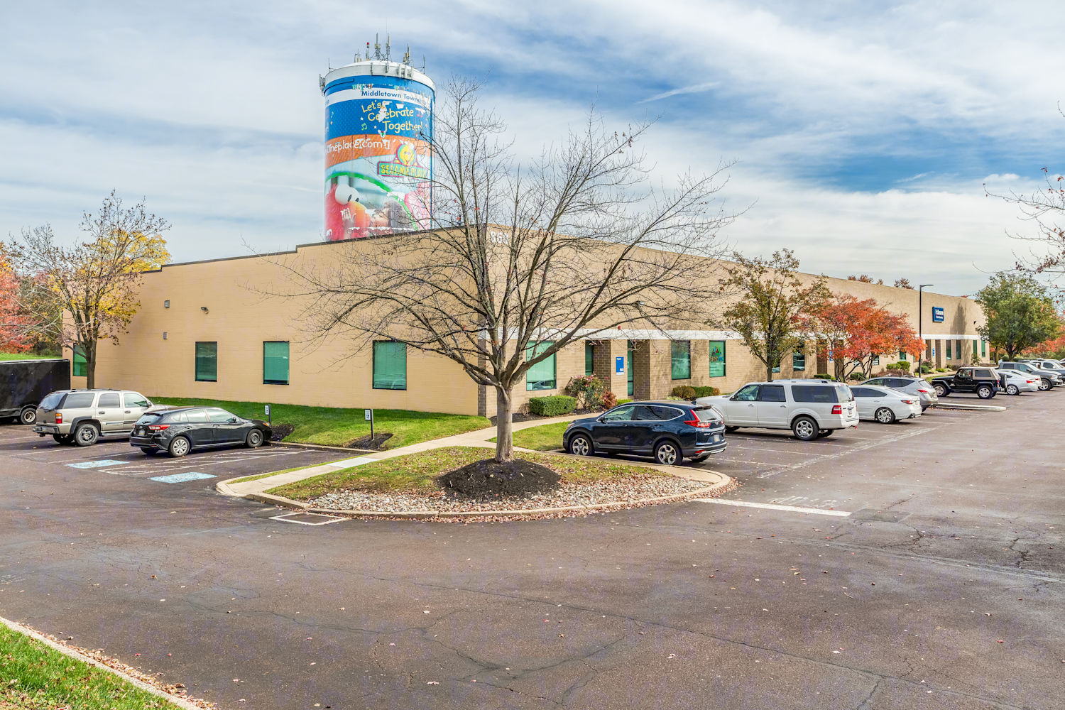 Bucks Town Medical Campus - Building 5 - 860 Town Center Drive ...