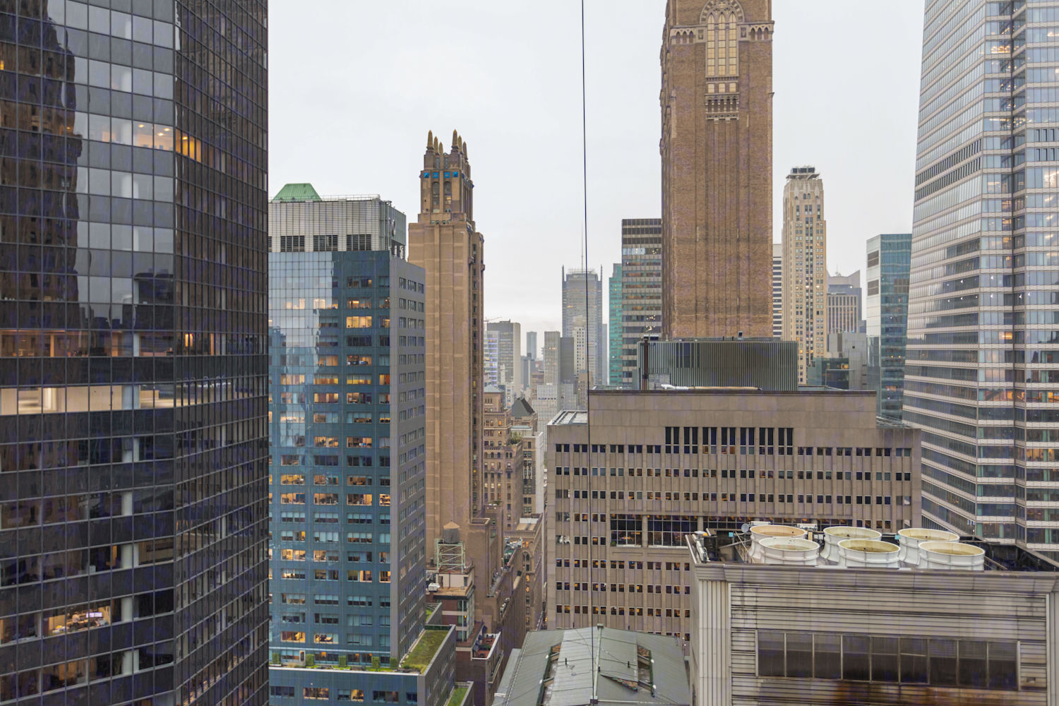 Partial 39th Floor, Suite P39 Commercial Space for Rent at