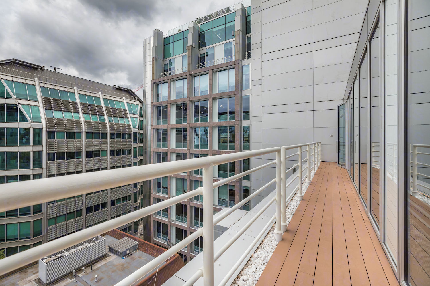 Entire Level 7, 3 Noble Street