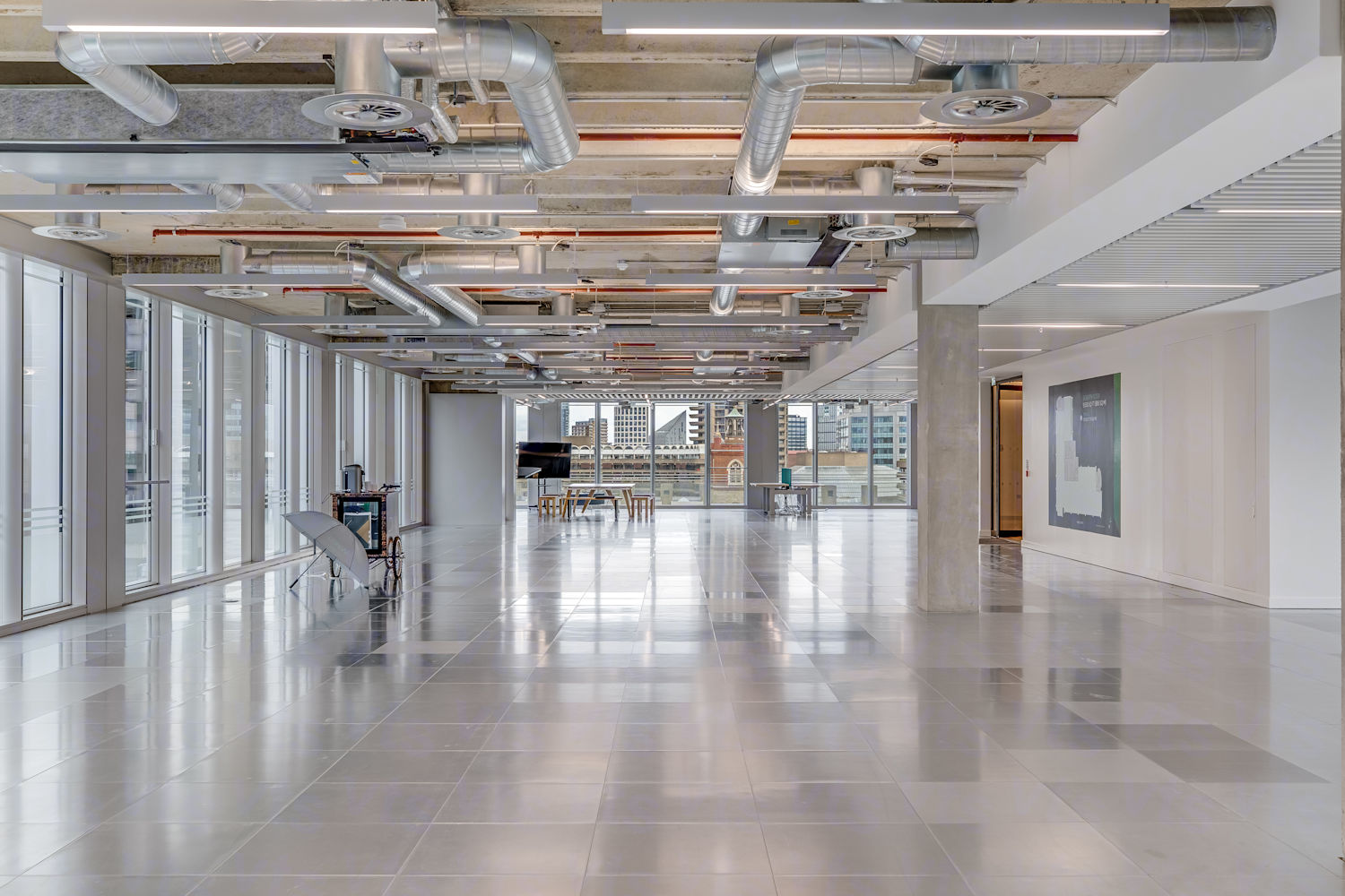 Main Area 1, Entire Level 7, 3 Noble Street