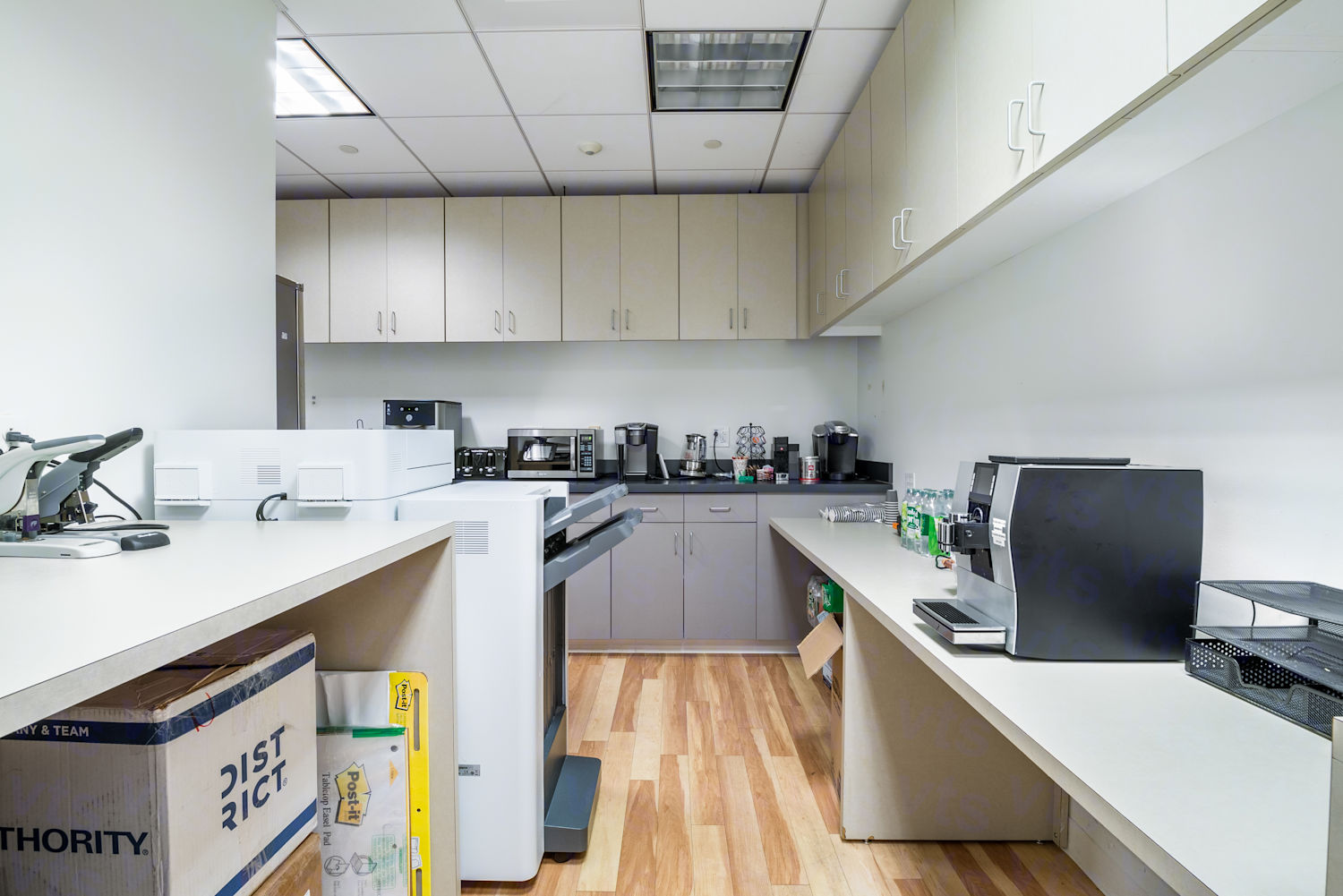 Kitchen, Partial 11th Floor, Suite 1102, 855 Boylston Street