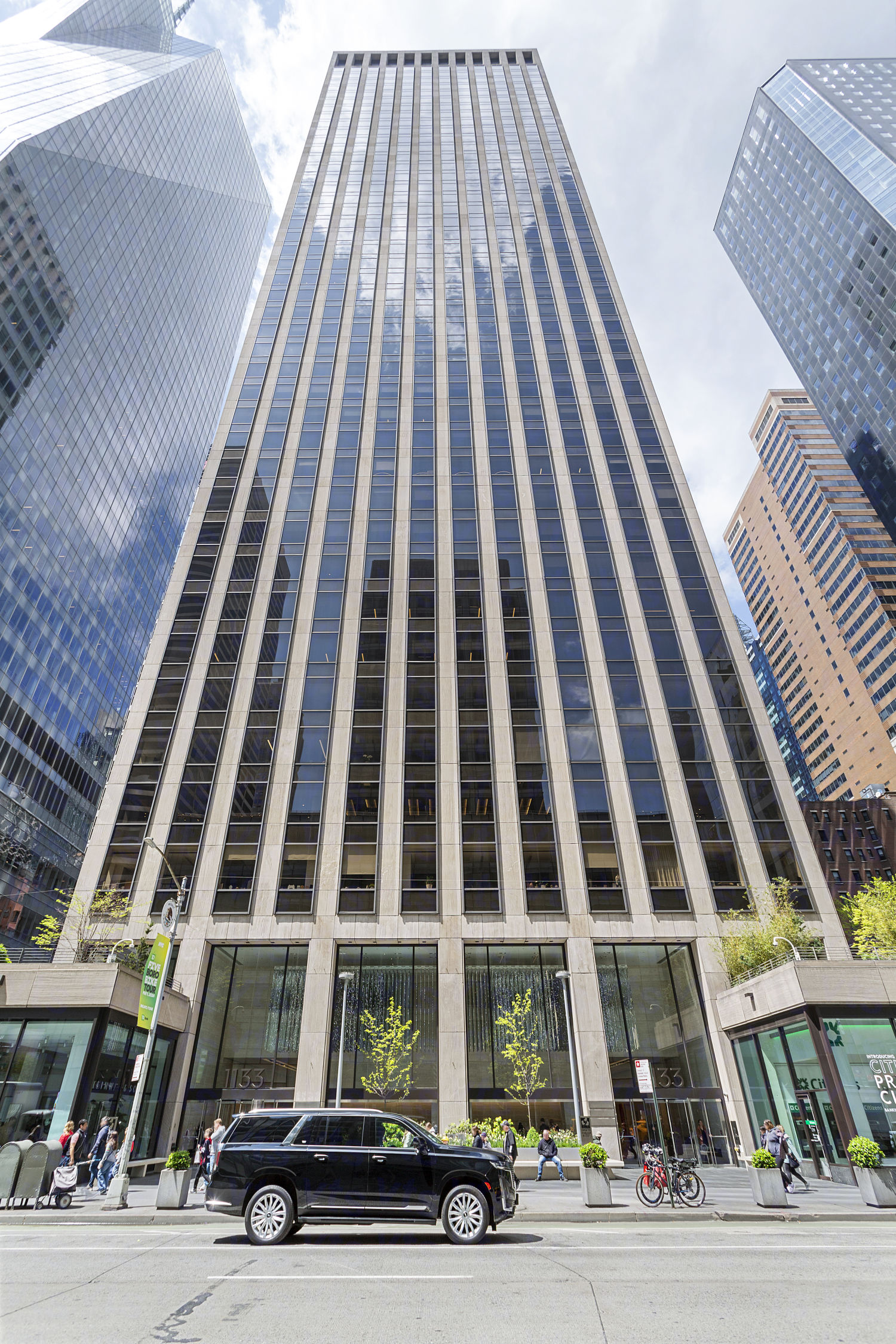 1133 Avenue of Americas, New York, NY Commercial Space for Rent | VTS