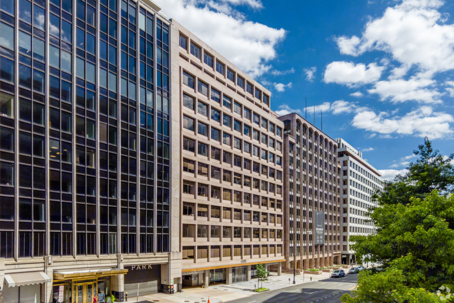 Building photo of 1133 15th Street NW