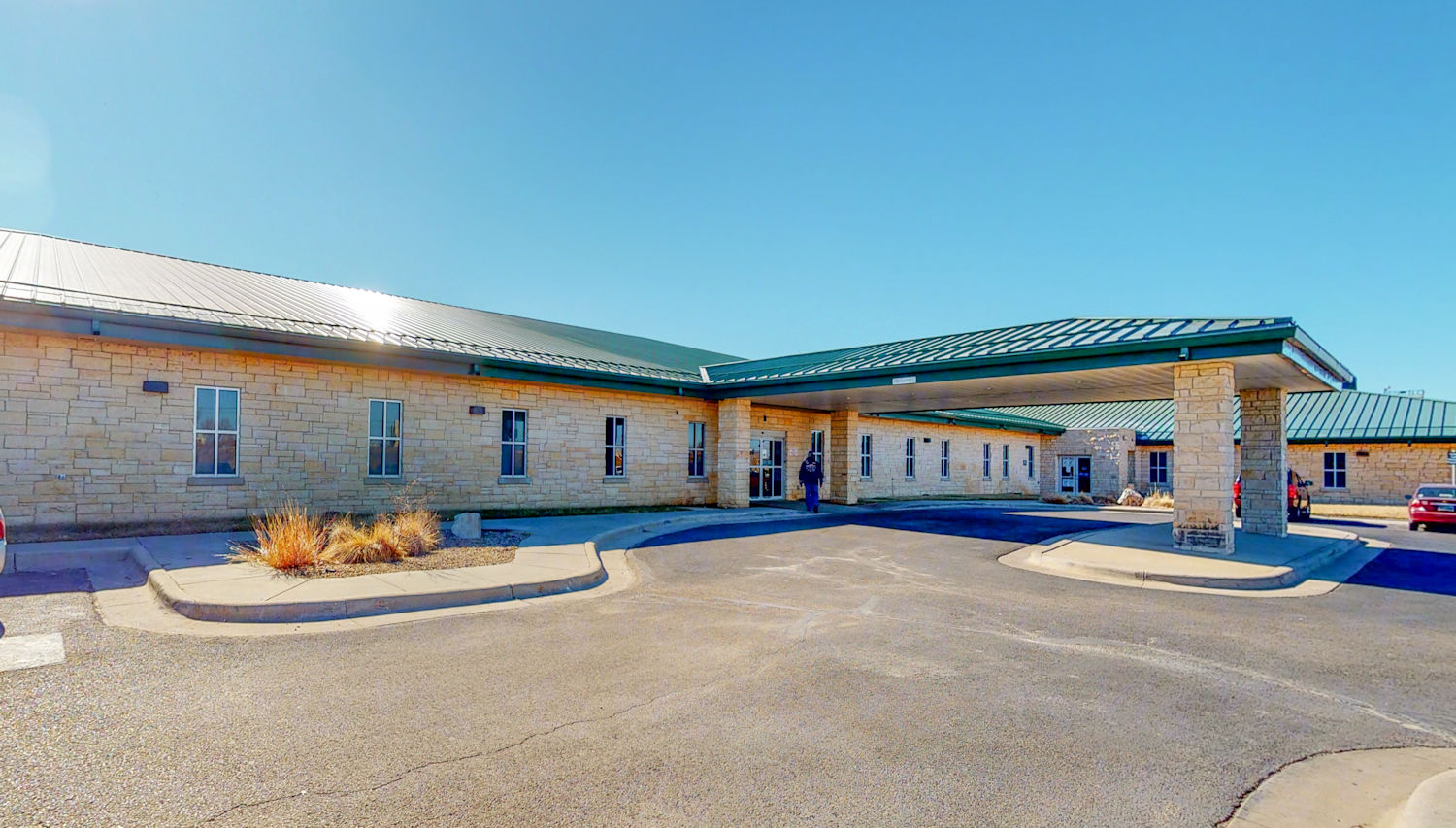 Medical Building - Amarillo, 1901 Port Lane