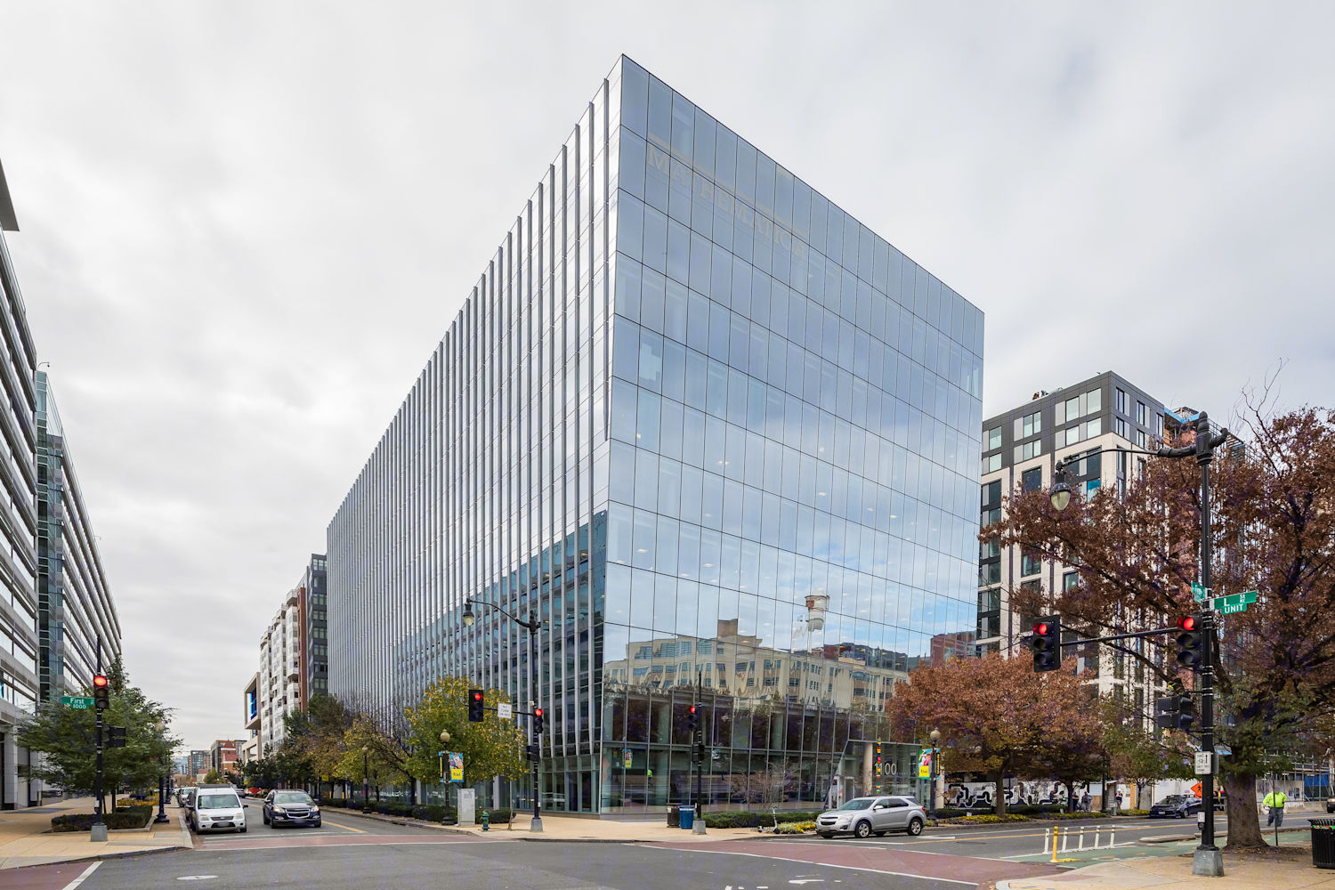 1100 First Street NE, Washington, DC Commercial Space for Rent | VTS