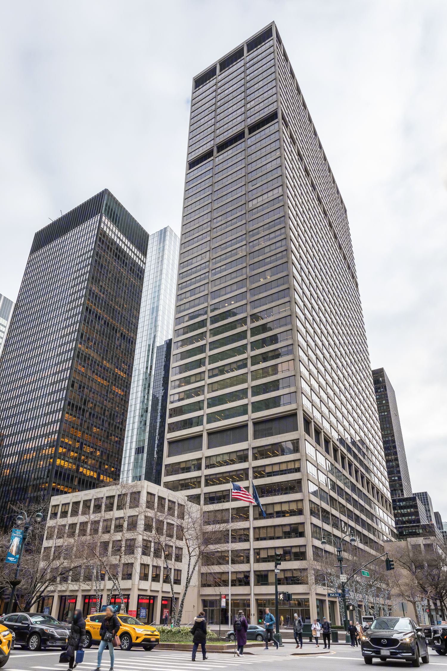 345 Park Avenue, New York, NY Commercial Space for Rent | VTS