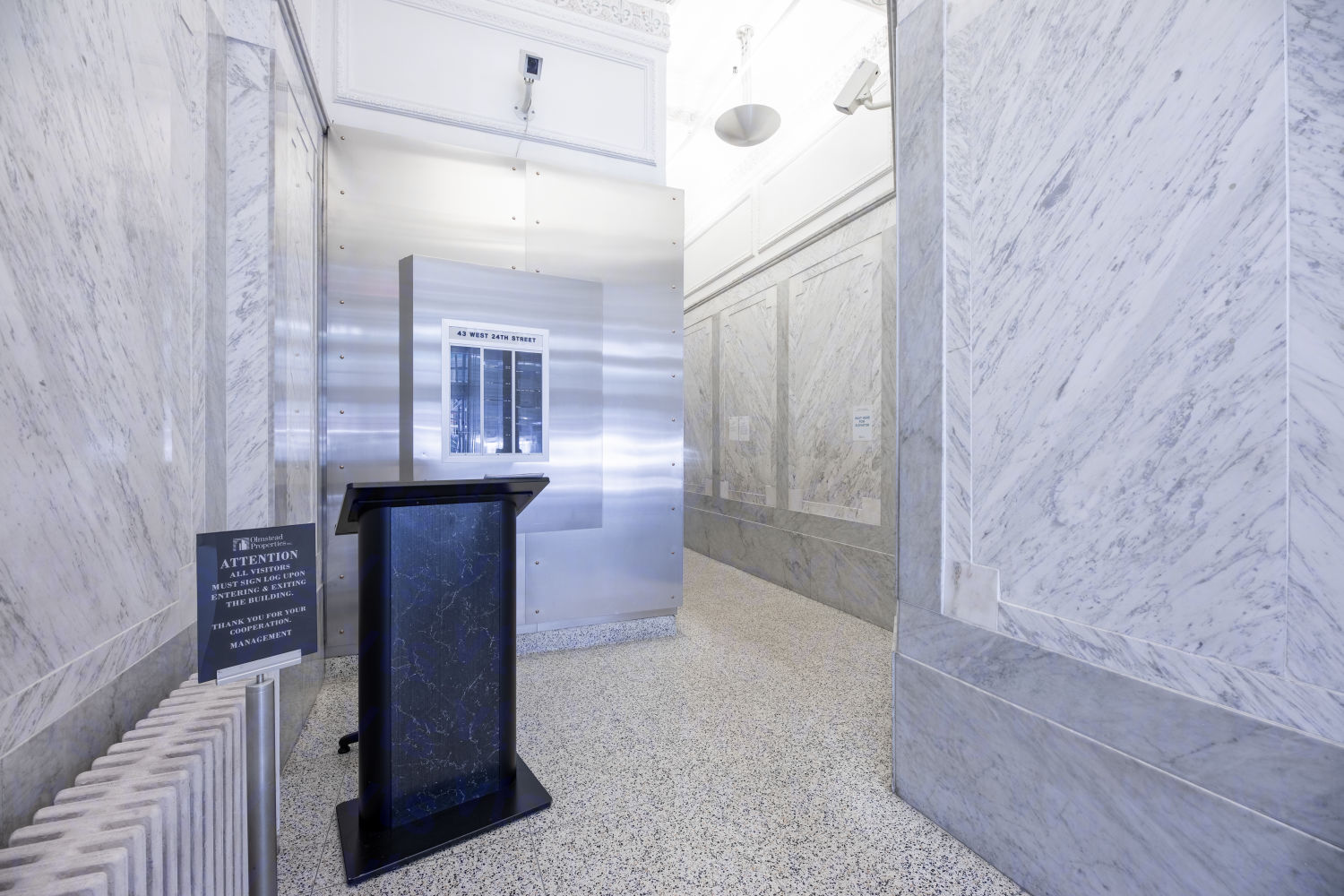 43 West 24th Street, New York, NY Commercial Space for Rent 43 West 24th Street, New York, NY Commercial Space for Rent
