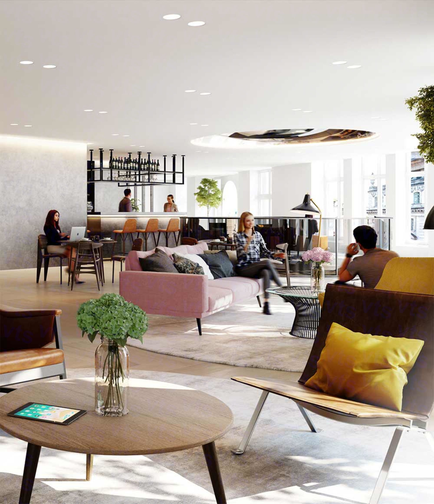 Lucent W1, Piccadilly Circus 
