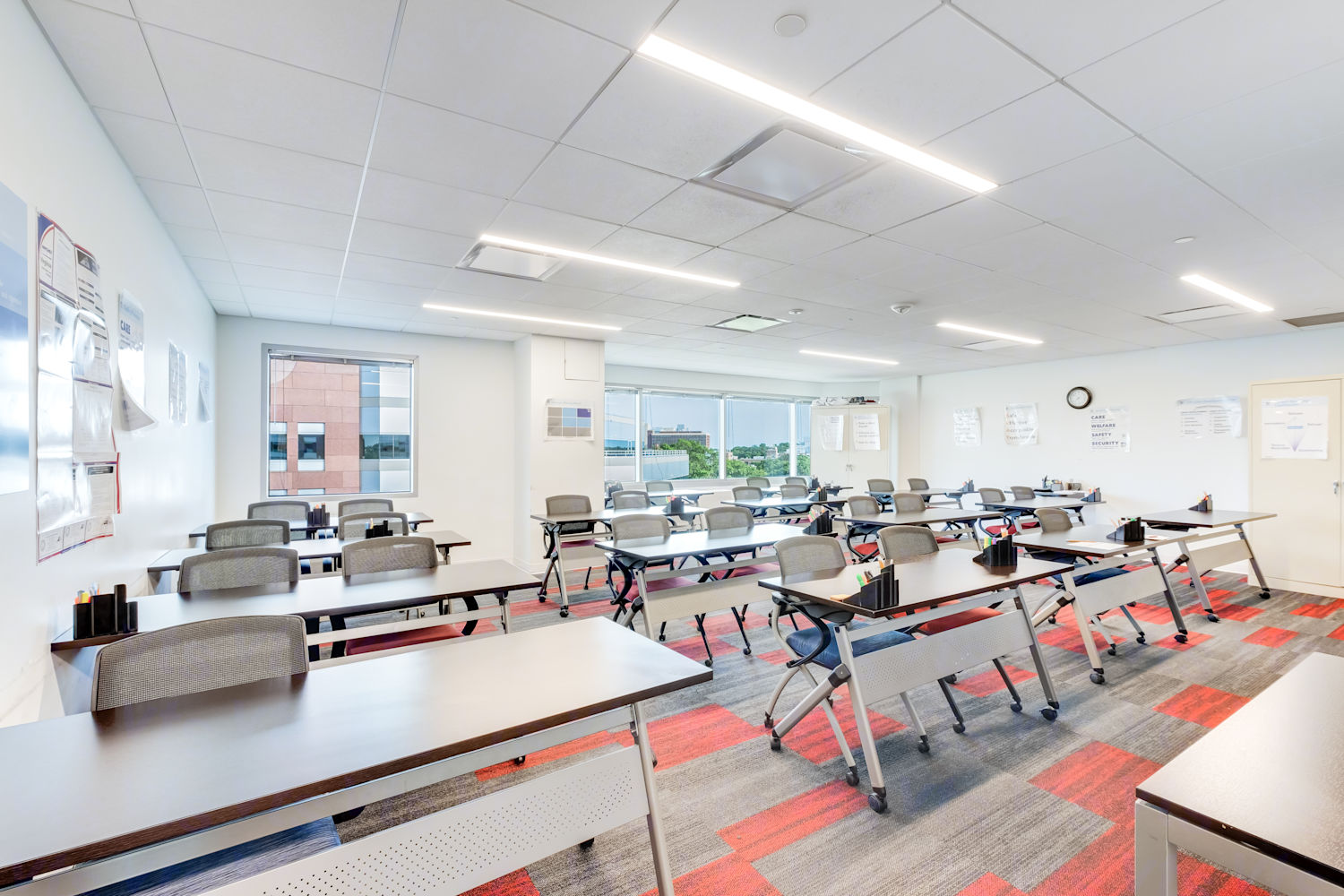 Room 1, Partial 8th Floor, Suite 850, Willow Oaks Corporate Center, 8260 Willow Oaks Corporate Drive