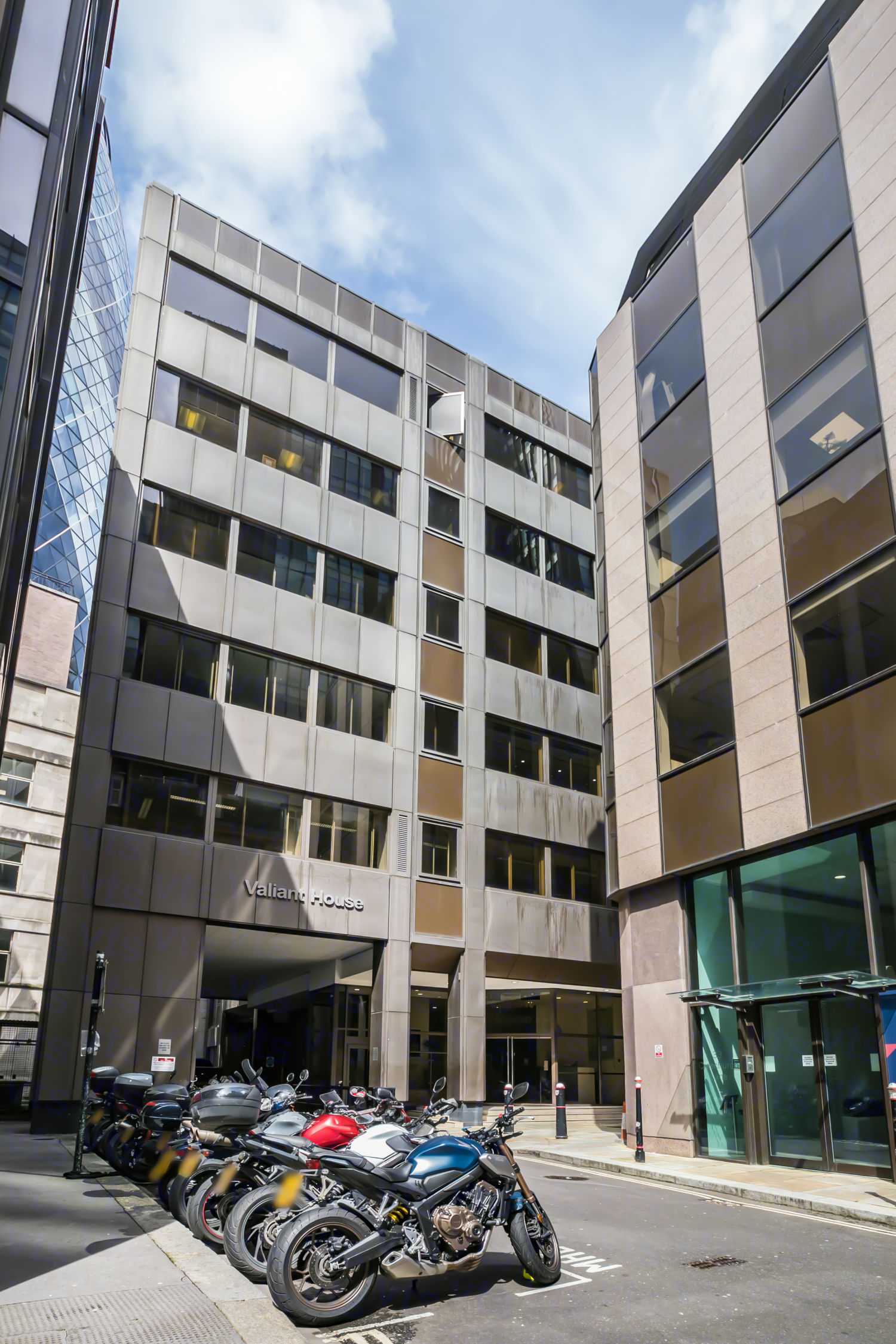 Valiant House, 4-10 Heneage Lane