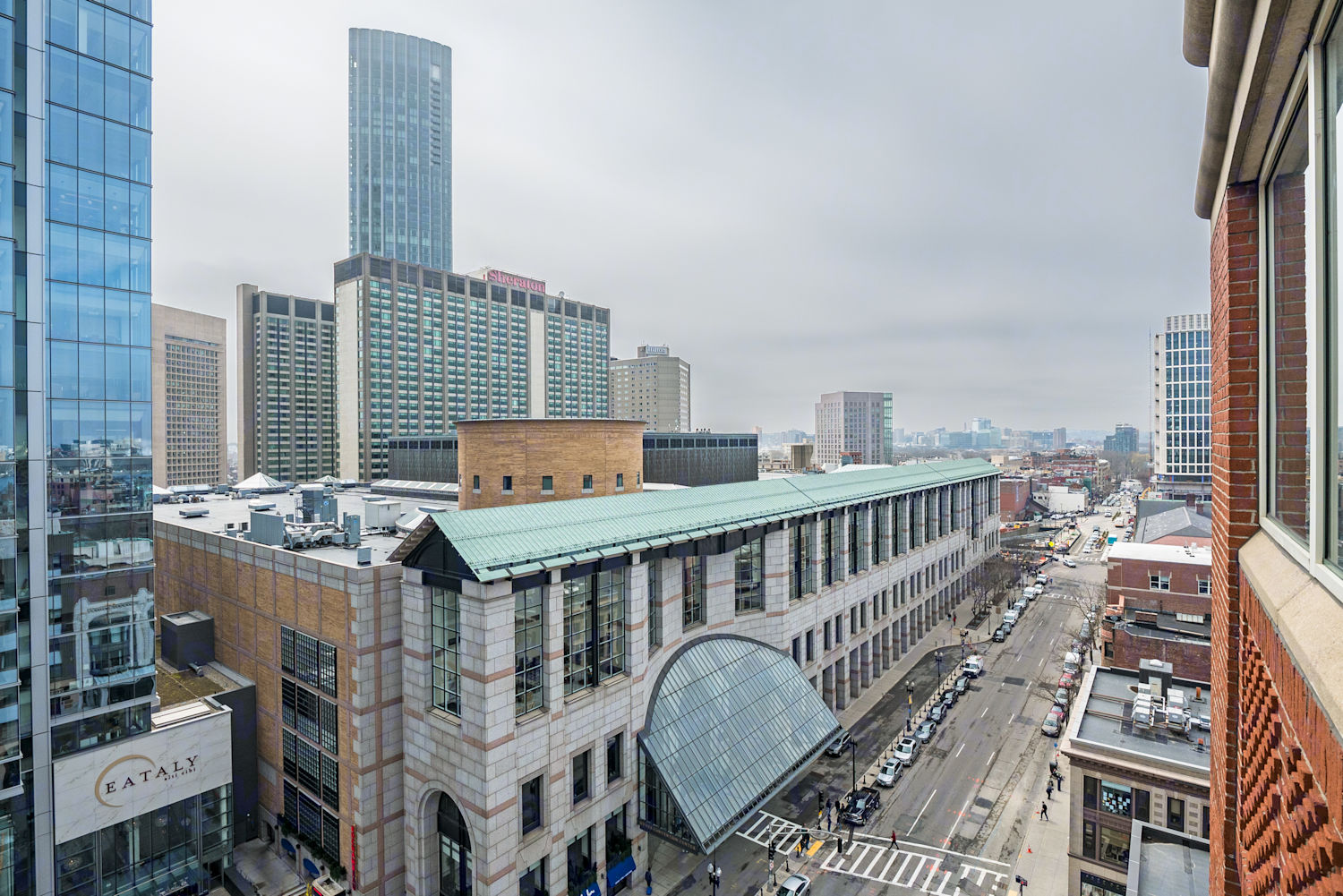 Partial 11th Floor, Suite 1102, 855 Boylston Street