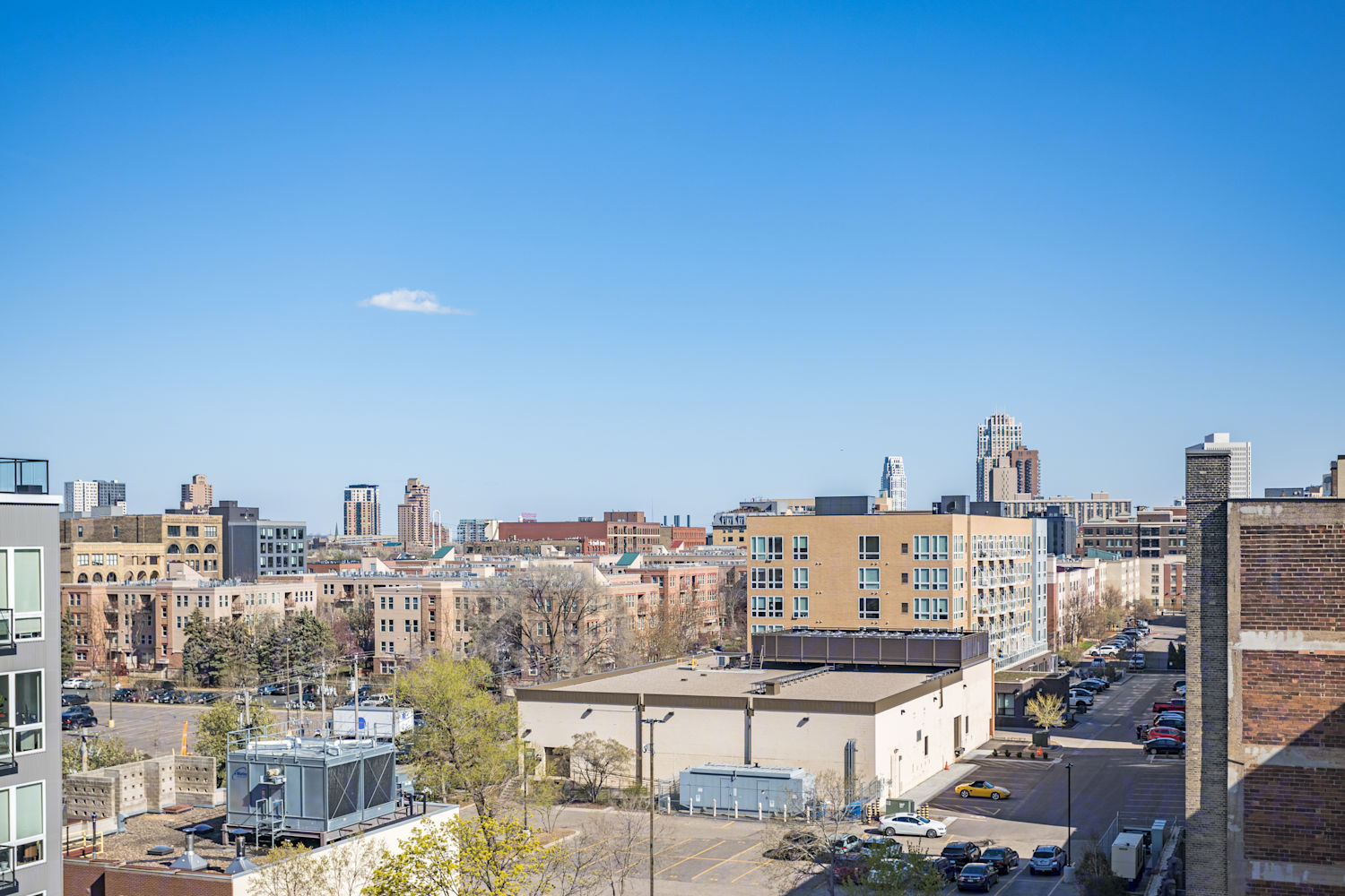 Partial 6th Floor, Suite 620, Tractorworks Building, 800 Washington Avenue