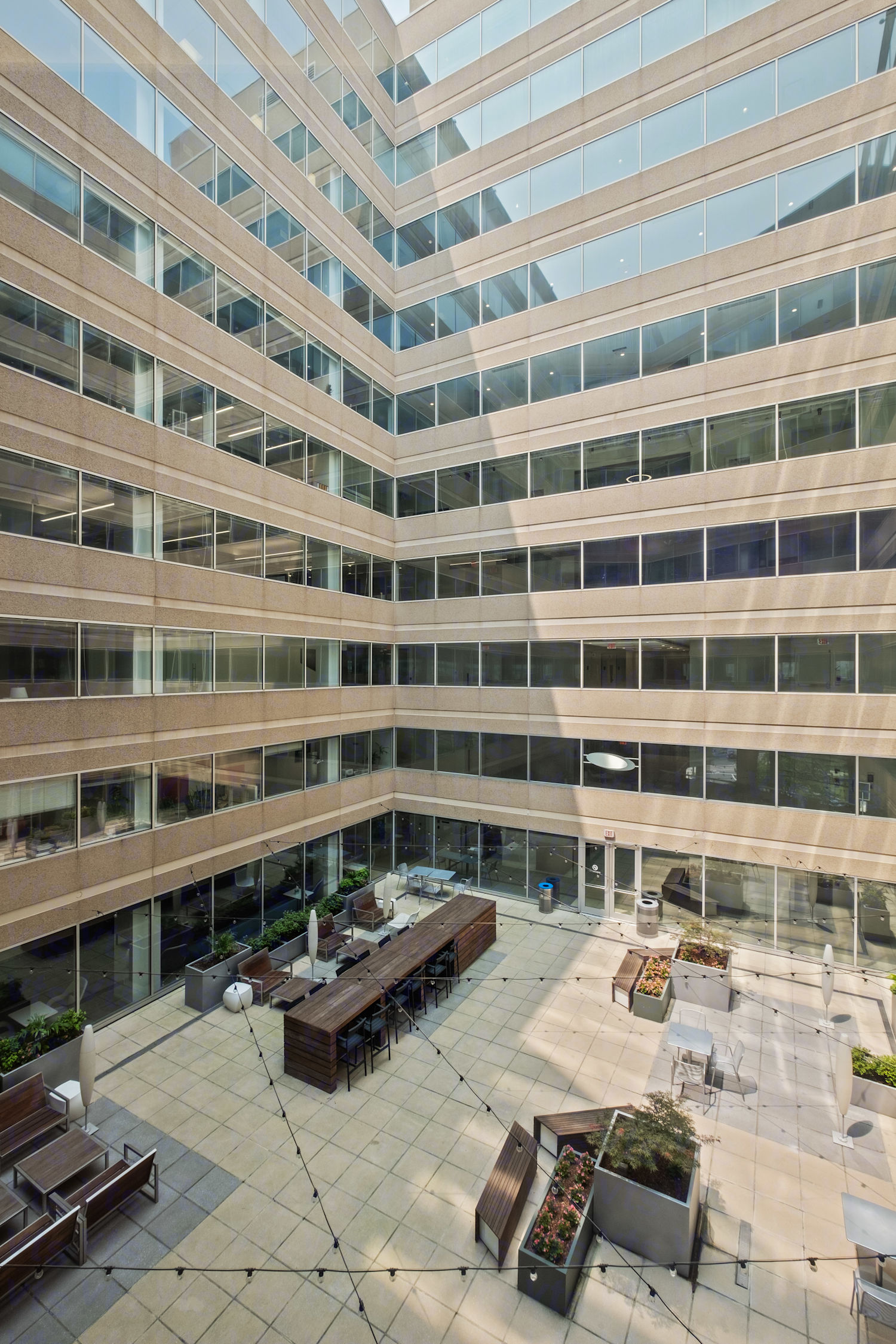 Partial 5th Floor, Suite 500, One Thomas Circle