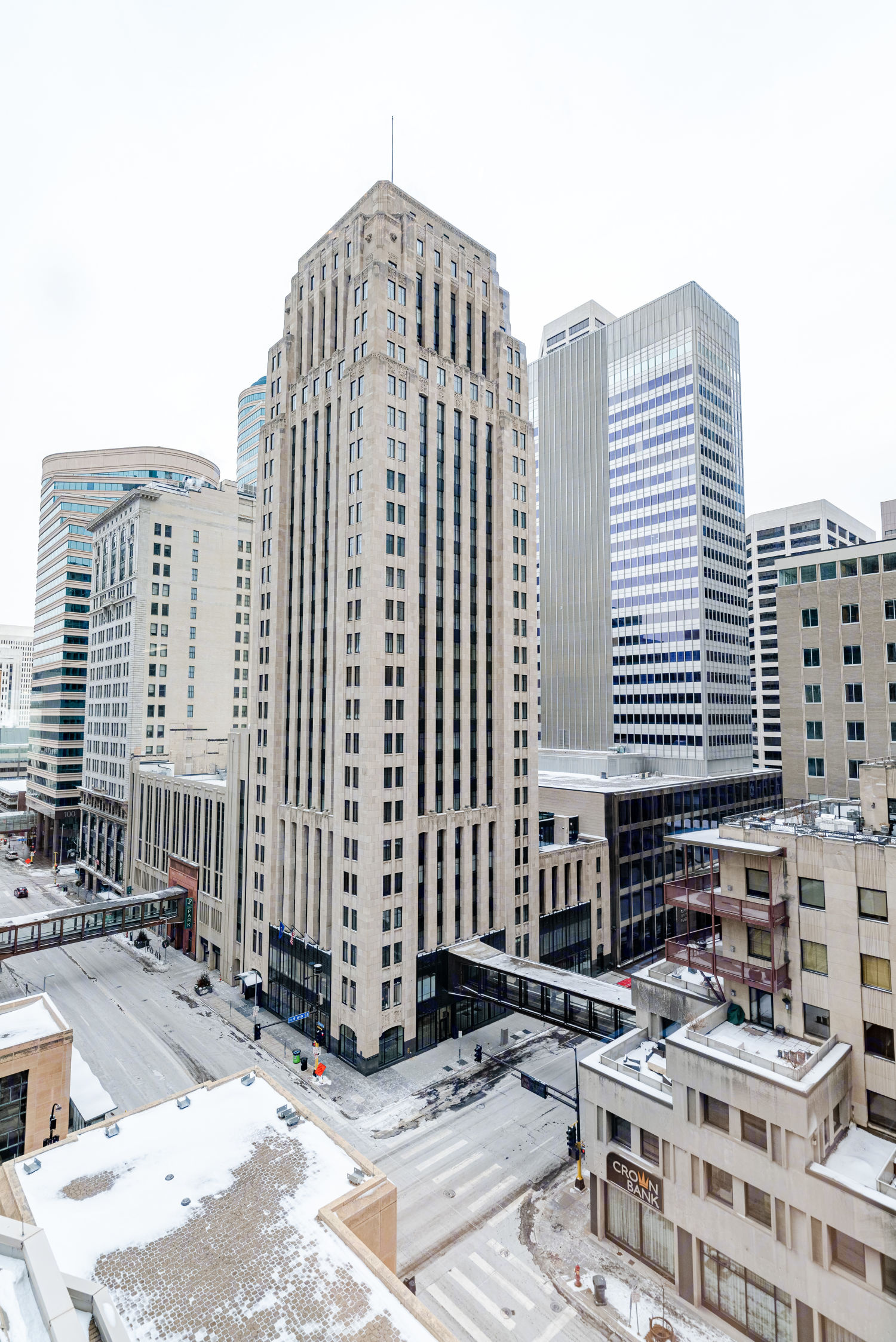 Entire 8th Floor, Suite 800, Wells Fargo Center - Minneapolis