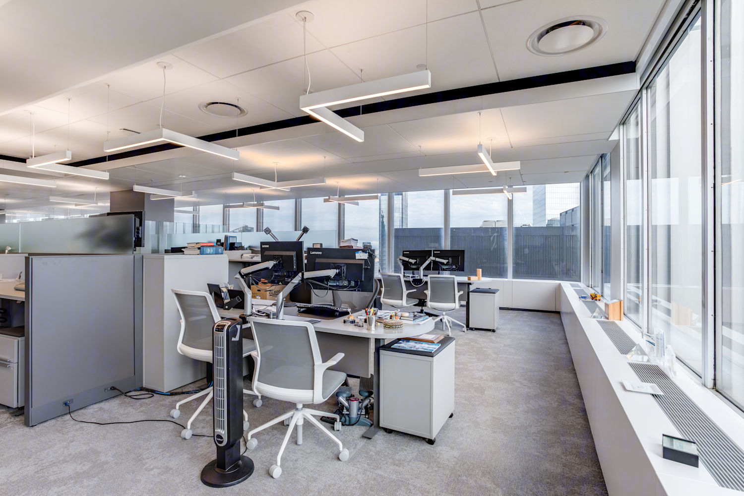 Main Area 3, Partial 53rd Floor, Suite P53, 28 Liberty Street