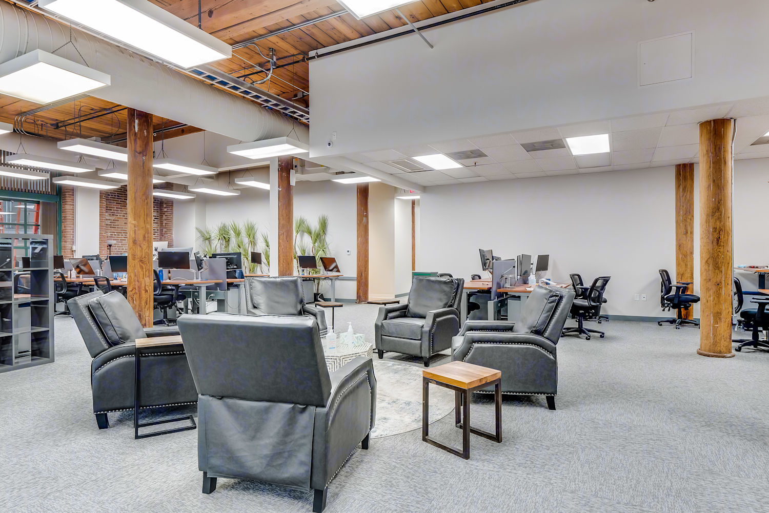 Main Area 2, Partial 2nd Floor, Suite 2-102, One Kendall Square - Building 200, 1 Hampshire Street