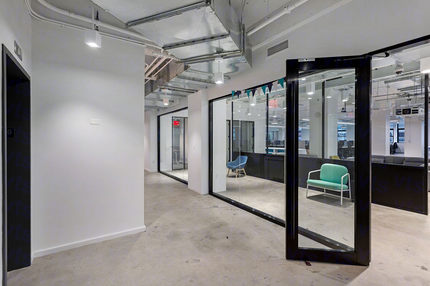 Entire 6th Floor, Suite 600, 99 Hudson Street