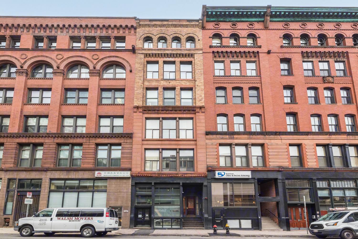 132 Lincoln Street, Boston, MA Commercial Space for Rent | VTS