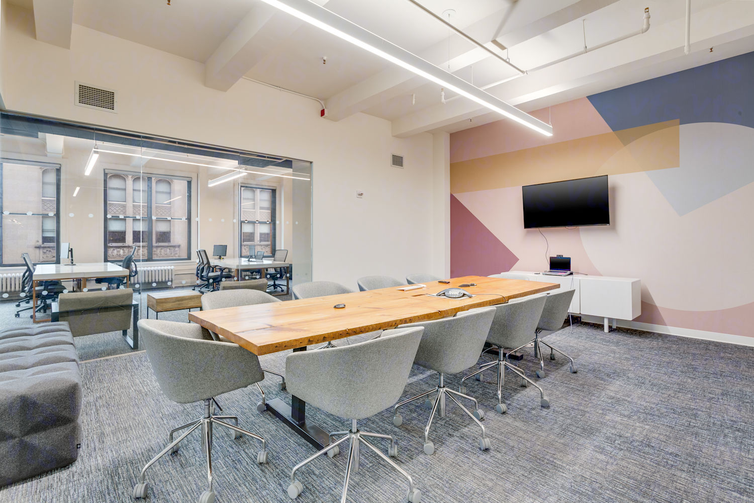 Room 1, Entire 4th Floor, Suite 400, 373 Park Avenue South