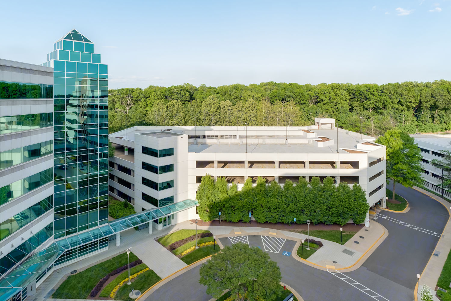 Partial 8th Floor, Suite 850, Willow Oaks Corporate Center, 8260 Willow Oaks Corporate Drive