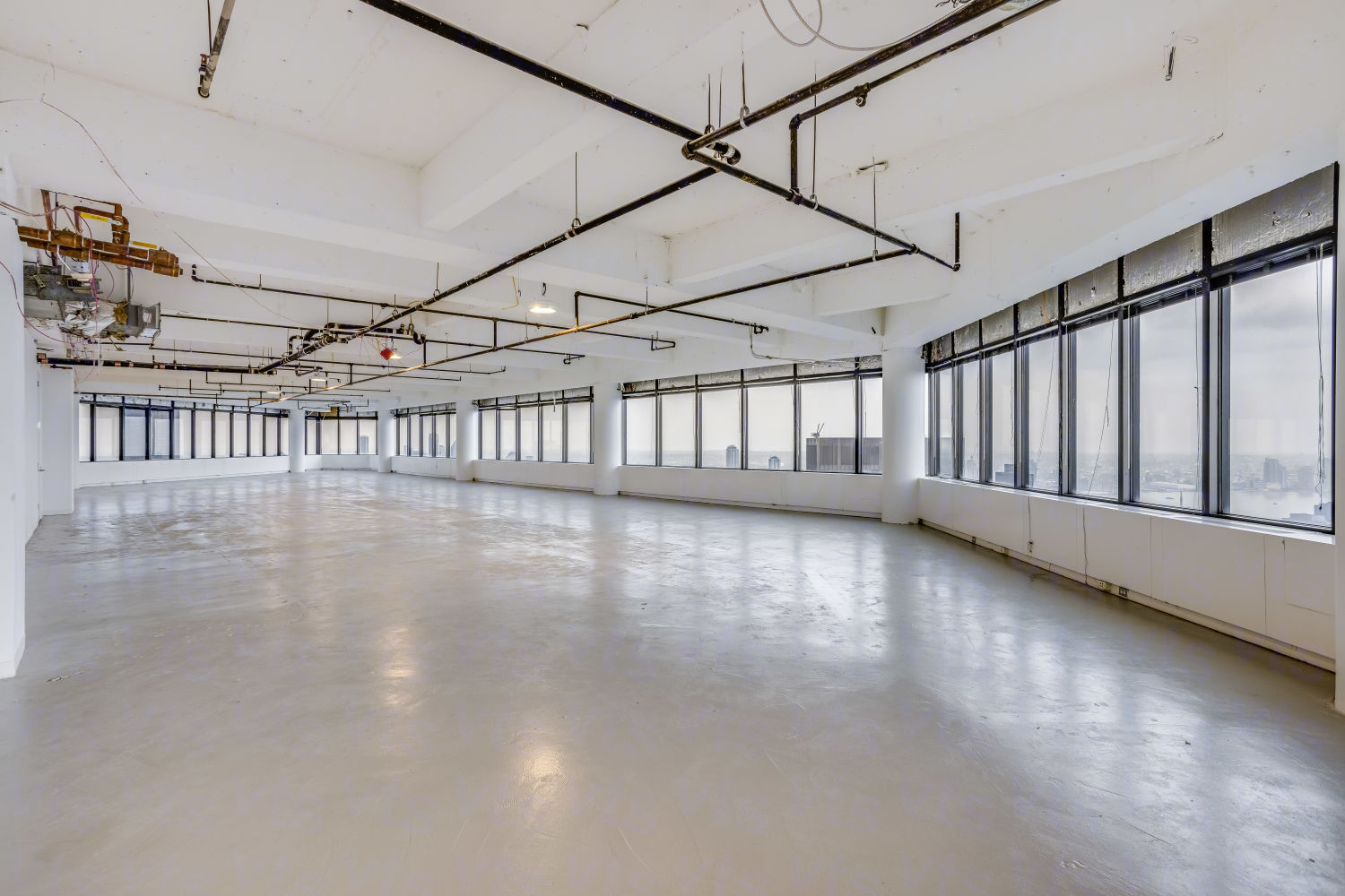 Main Area 1, Entire 46th Floor, Suite 4600, 101 Park Avenue