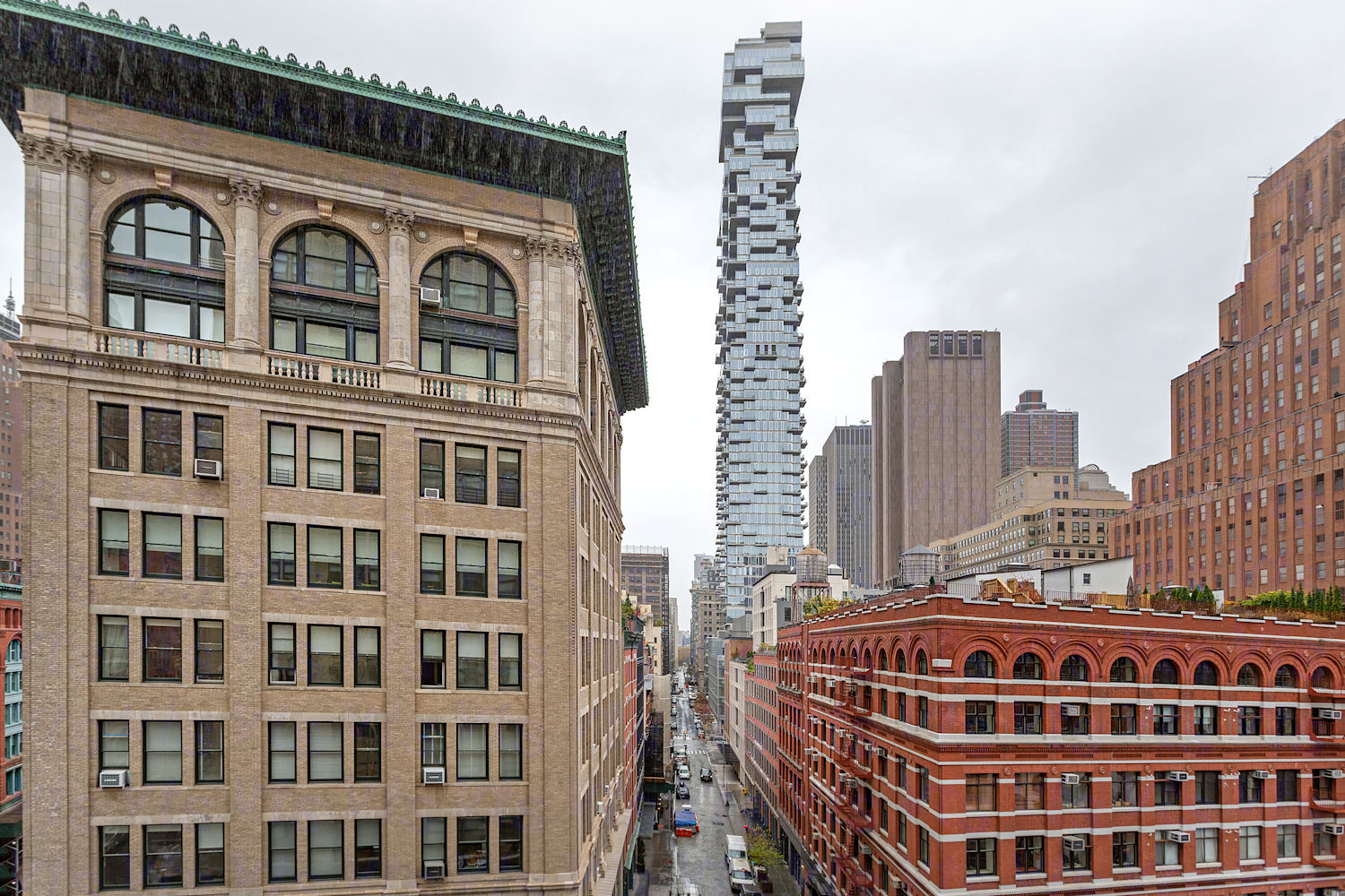 Entire 6th Floor, Suite 600, 99 Hudson Street