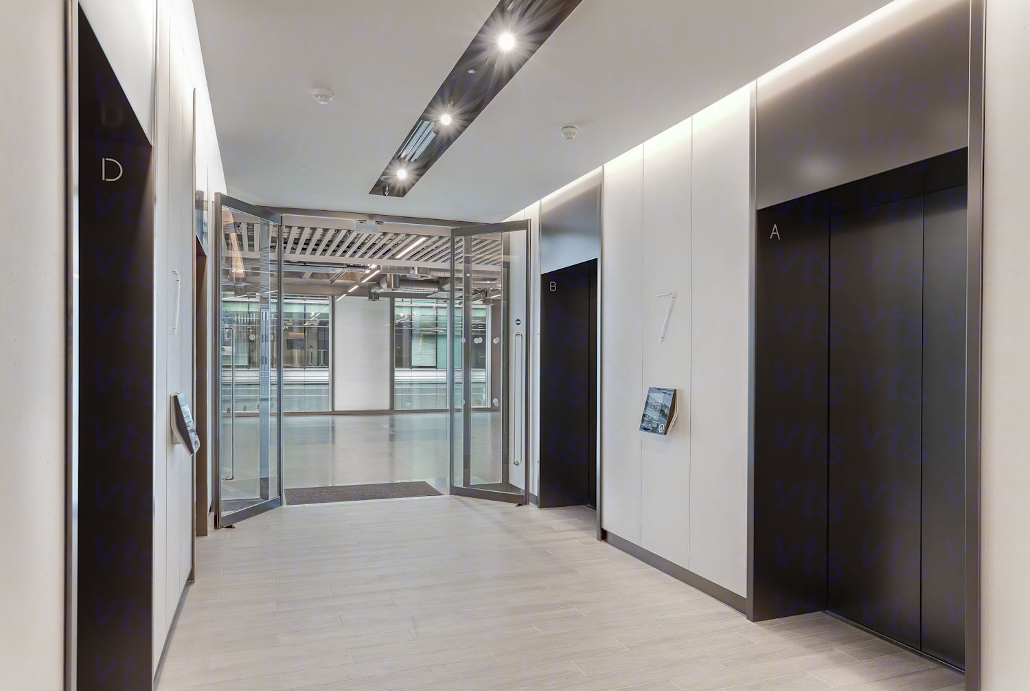 Entire Level 7, 3 Noble Street