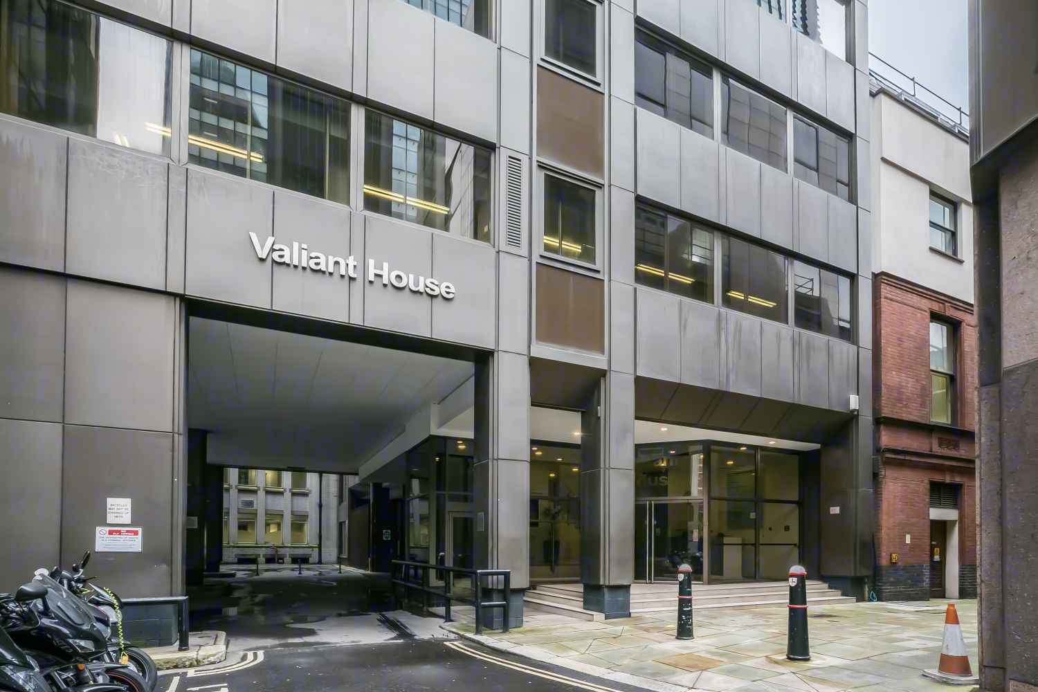 Valiant House, 4-10 Heneage Lane