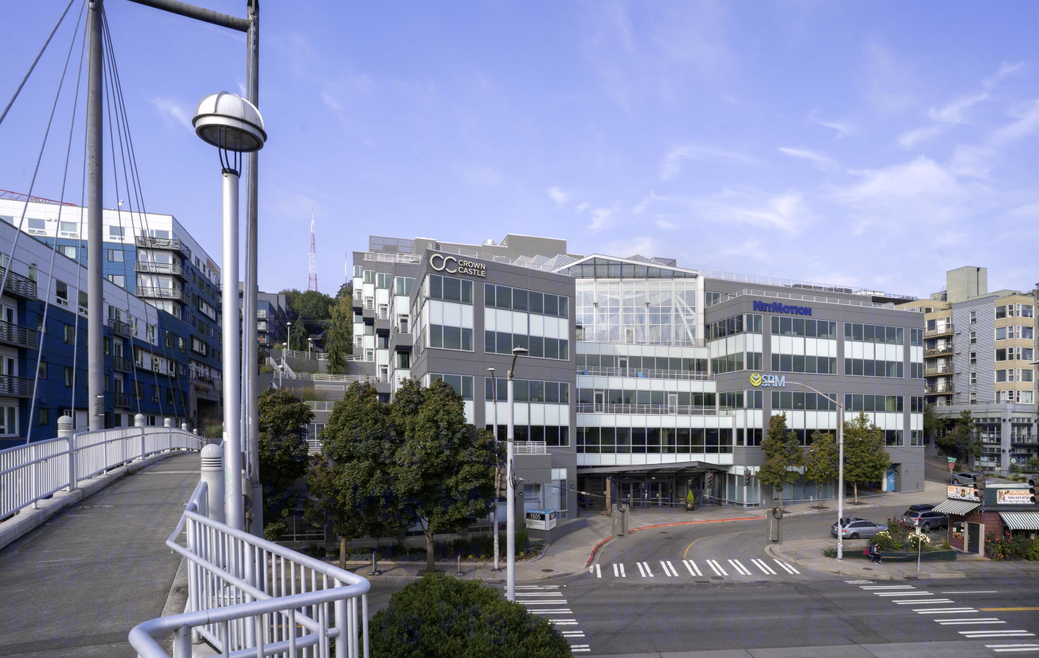 Building Photo of West Lake Union Center - 1505 Westlake Avenue North