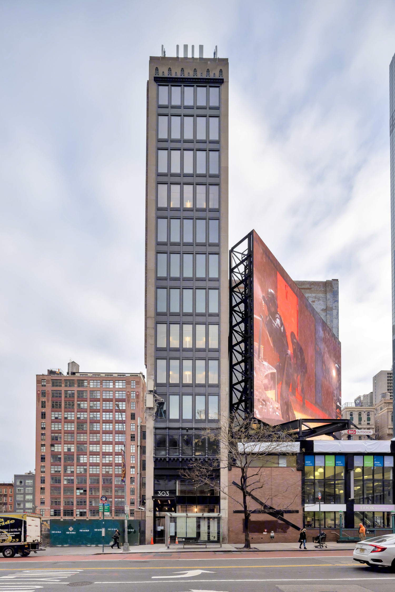 Hive42 - 303 West 42nd Street, New York, NY Commercial Space for 