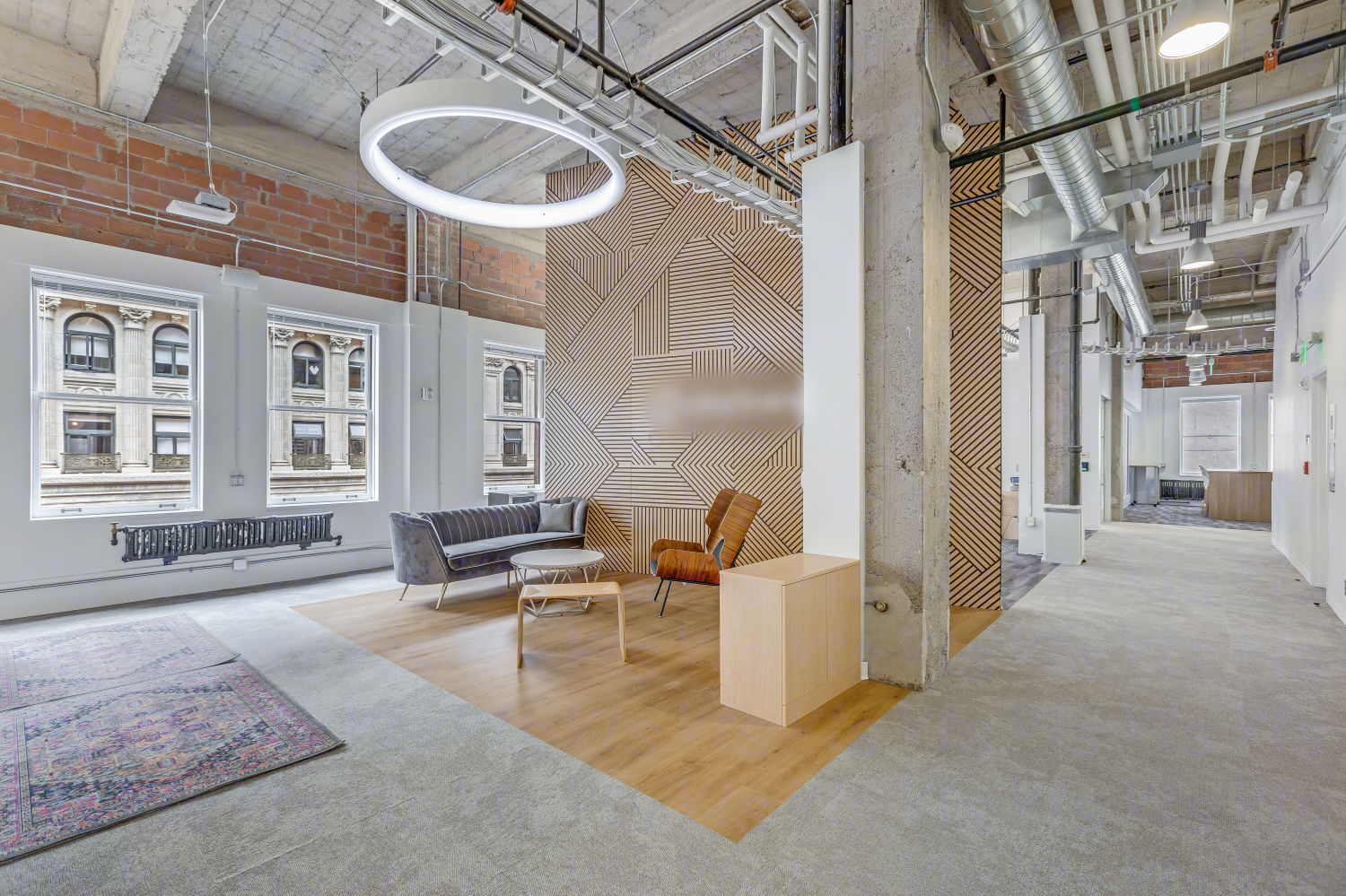 Entire 11th Floor, Suite E11 Commercial Space for Rent at