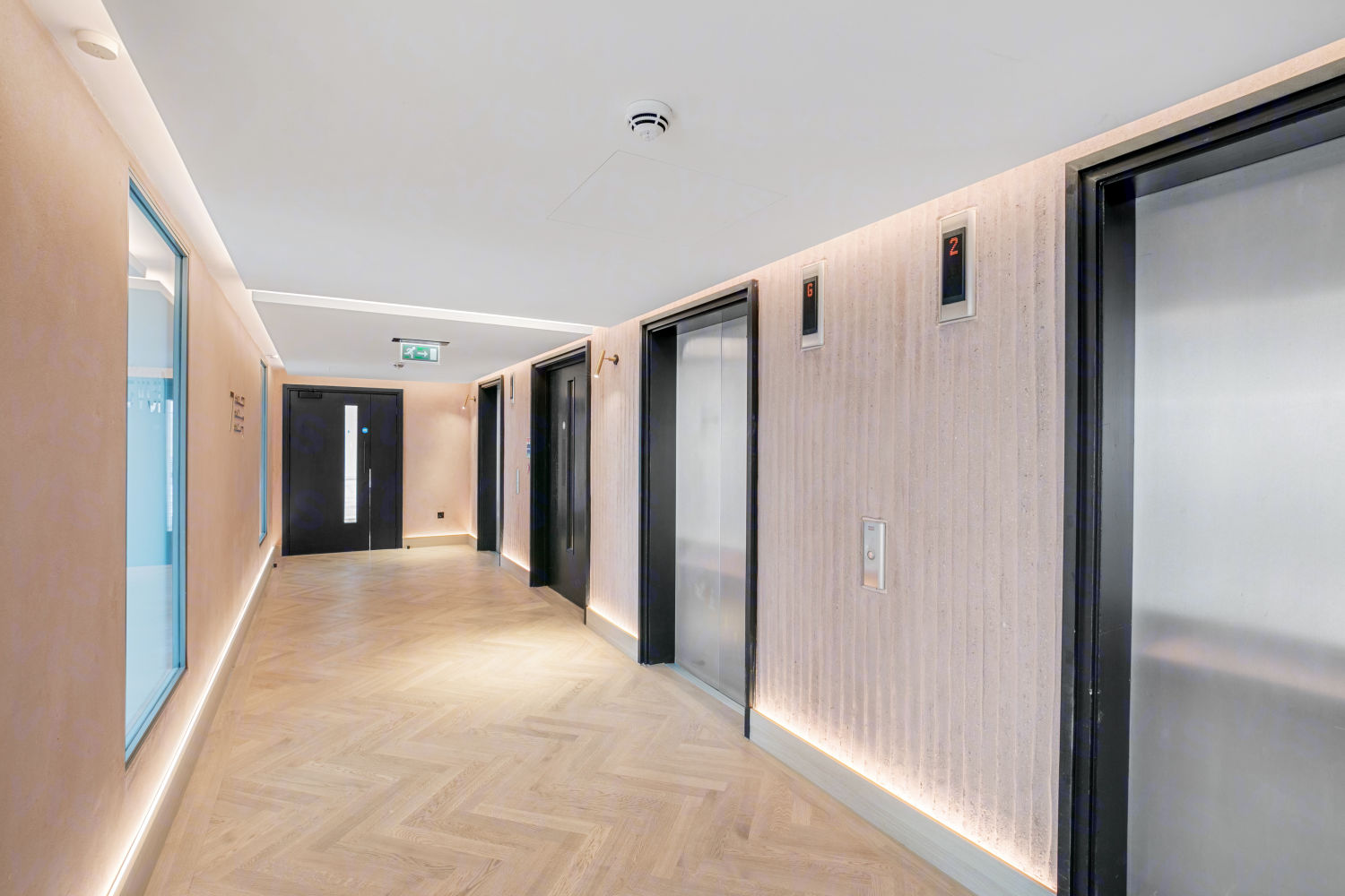 Partial 7th Floor (Annexe) - Stephenson House, Mosaic East, Cherry Orchard Road