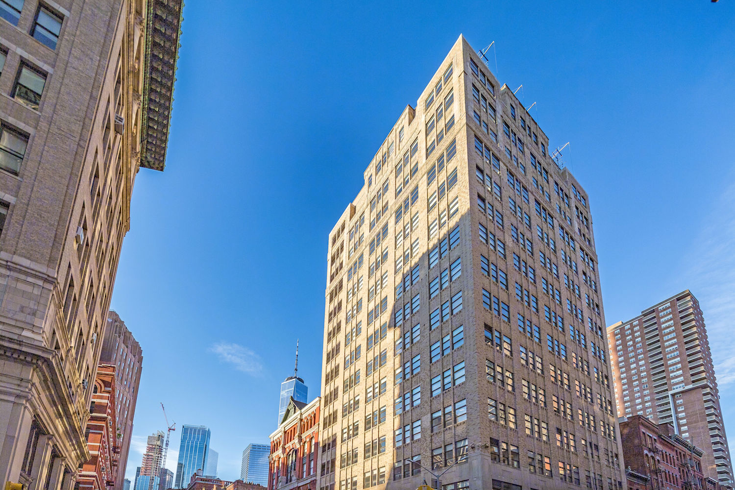 99 Hudson Street