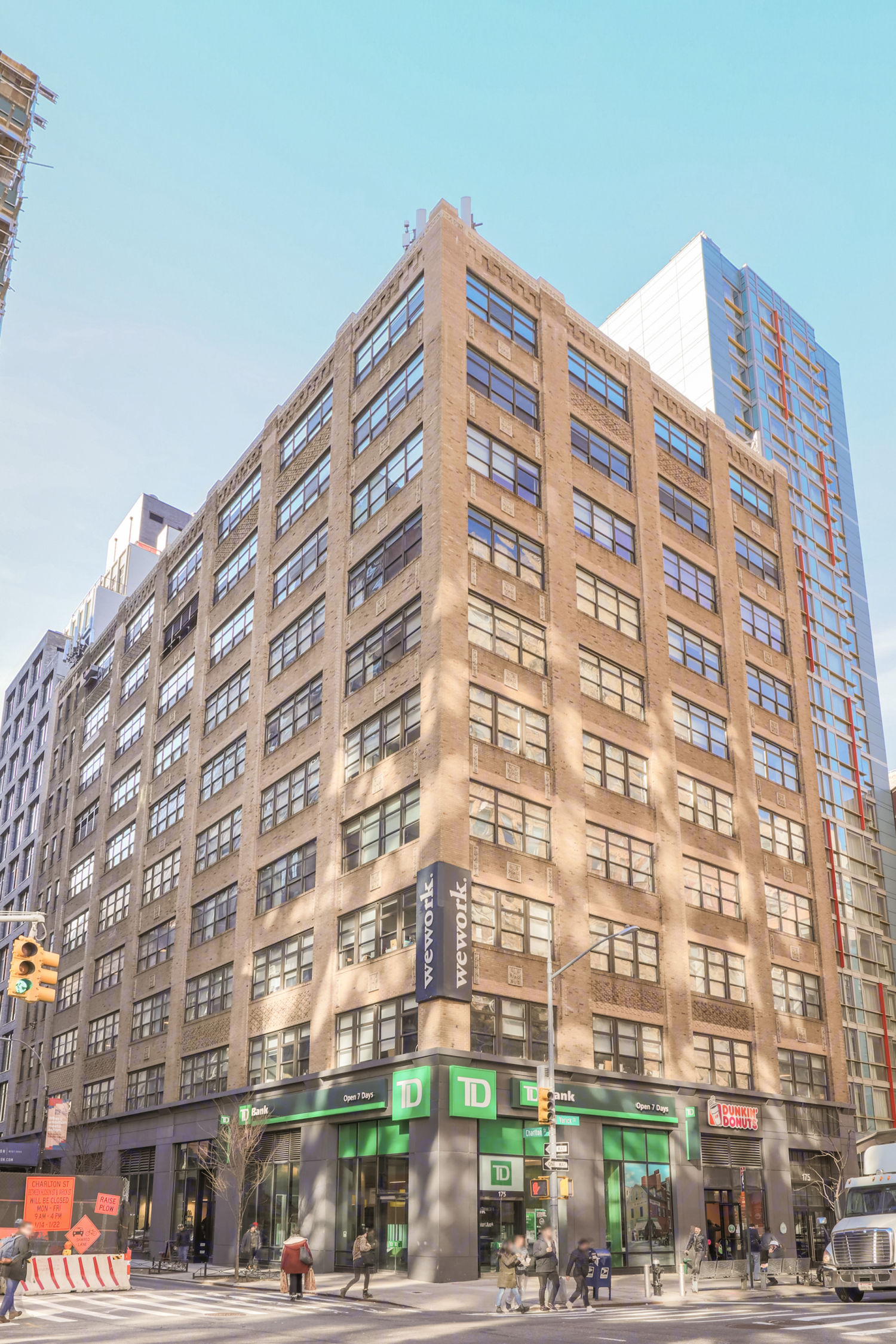 175 Varick Street