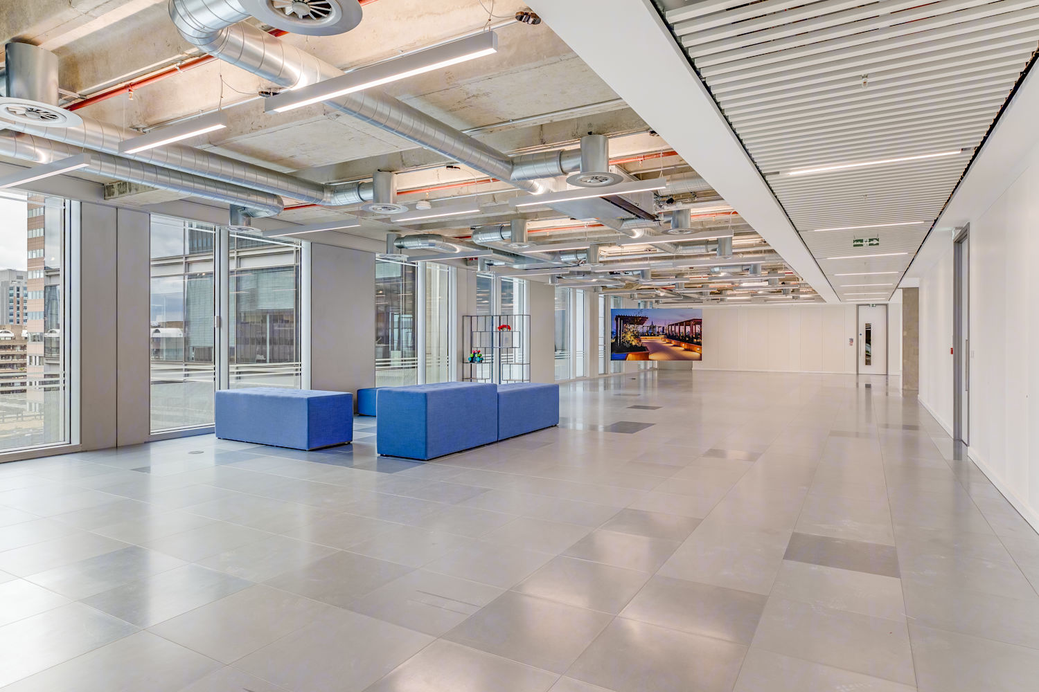 Main Area 1, Entire Level 7, 3 Noble Street