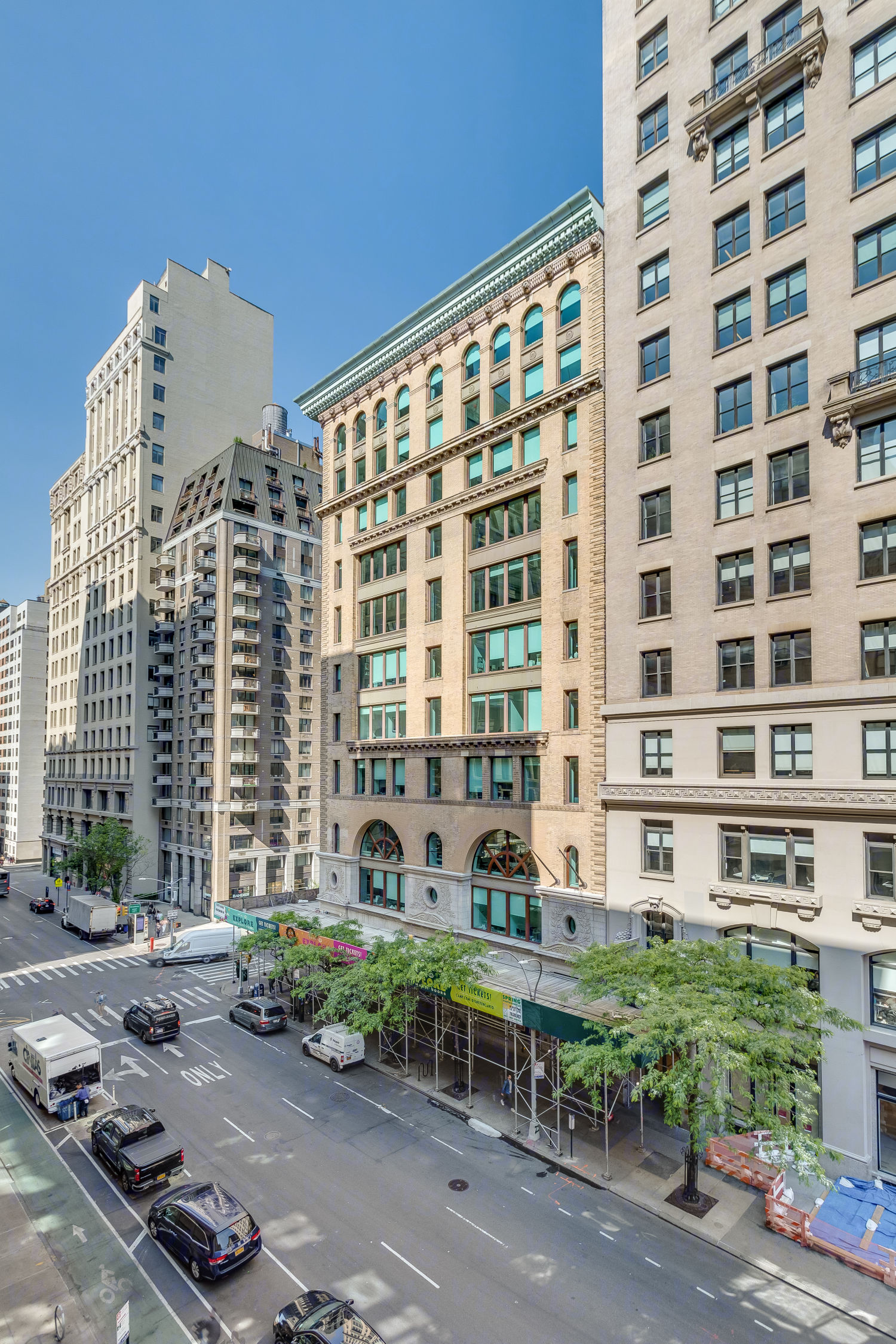 Entire 4th Floor, 91 Fifth Avenue