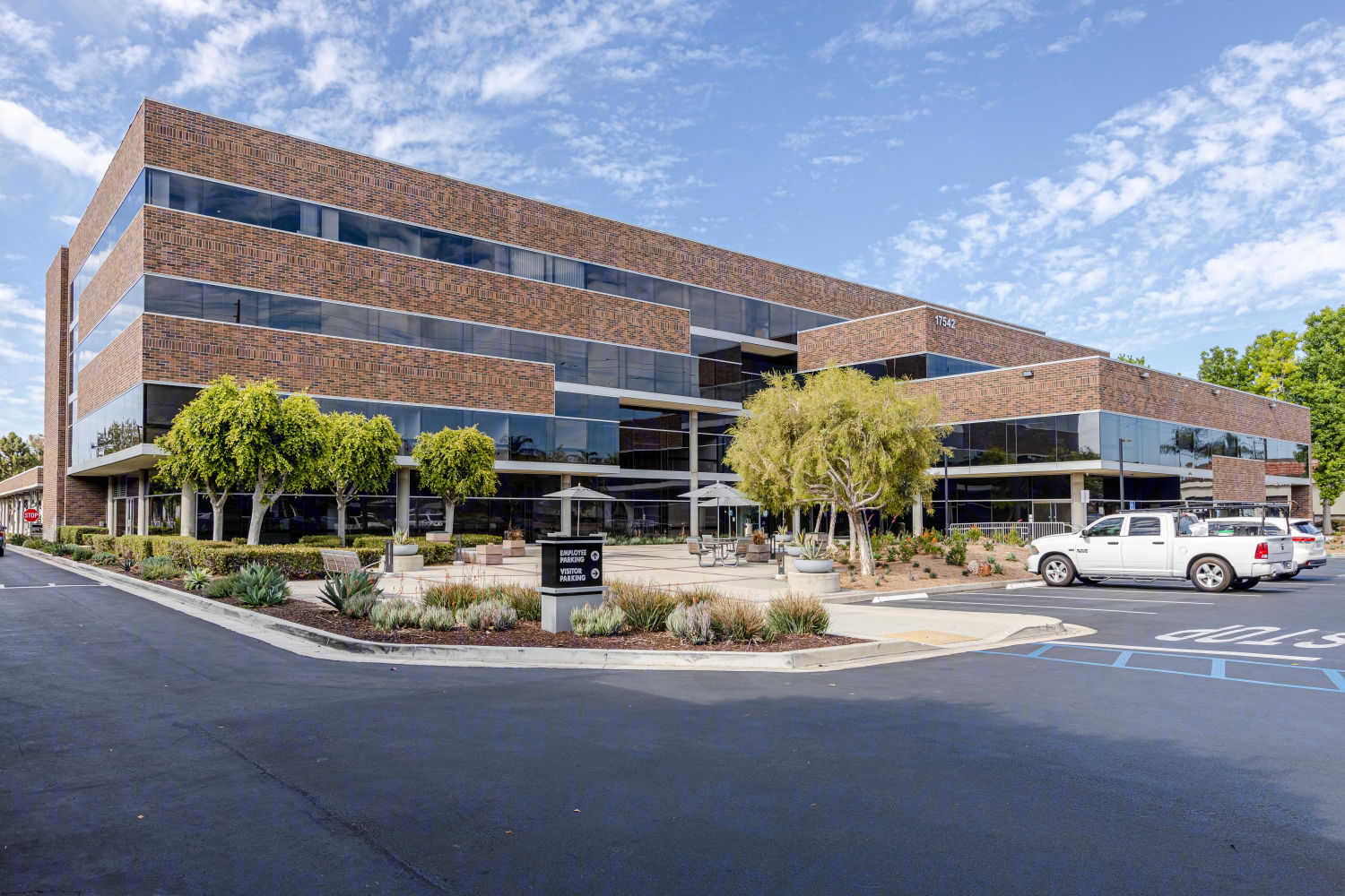 Tustin Executive Center, 17542 E. 17th Street