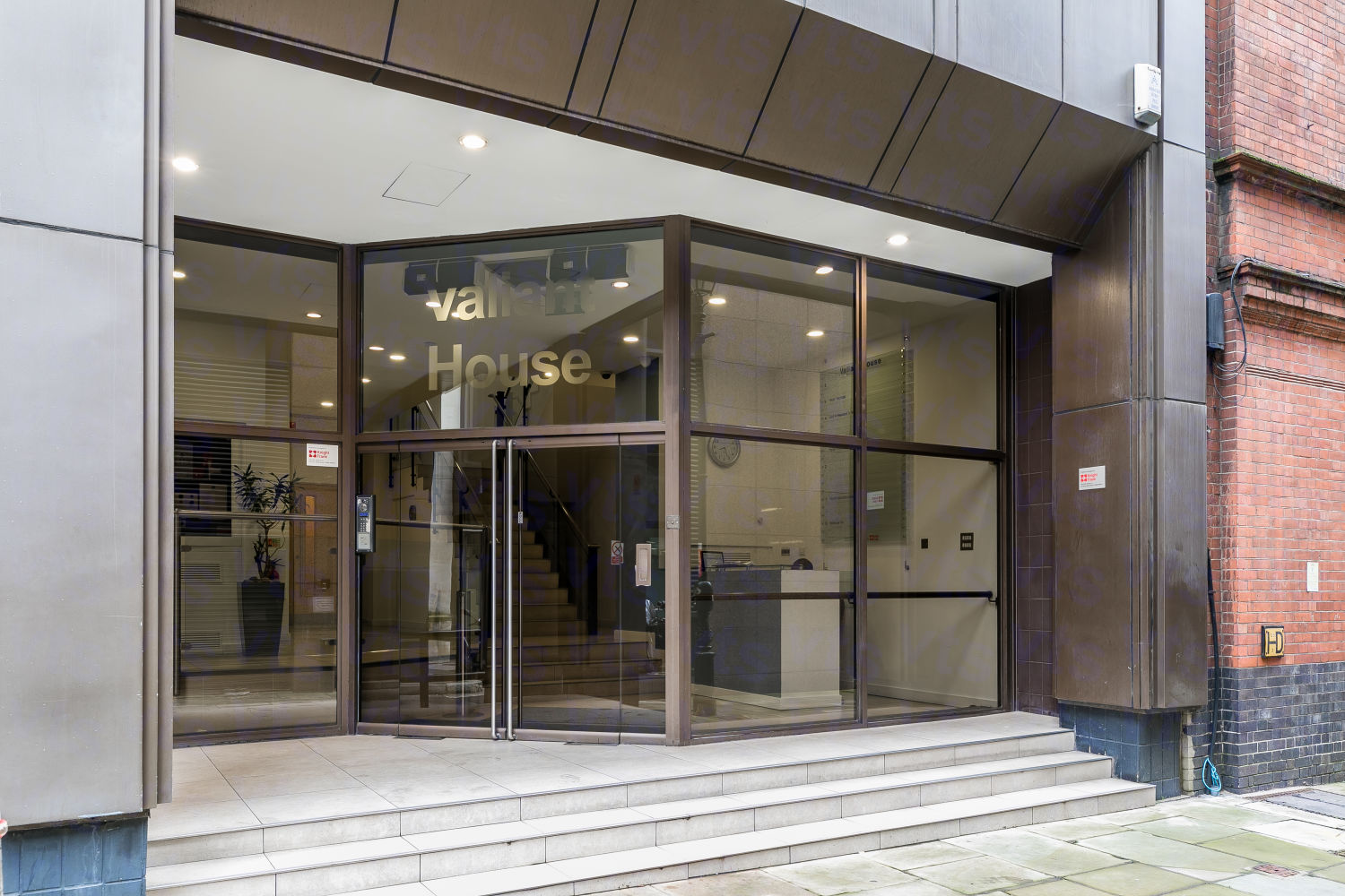 Valiant House, 4-10 Heneage Lane