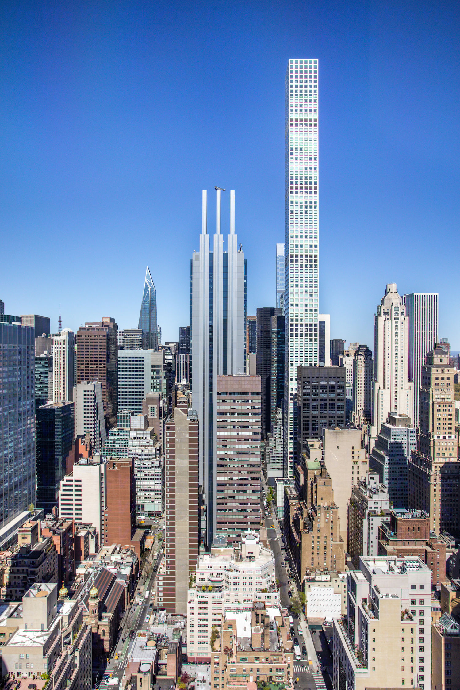 Entire 43rd Floor Commercial Space for Rent at 919 Third Entire 43rd Floor Commercial Space for Rent at 919 Third