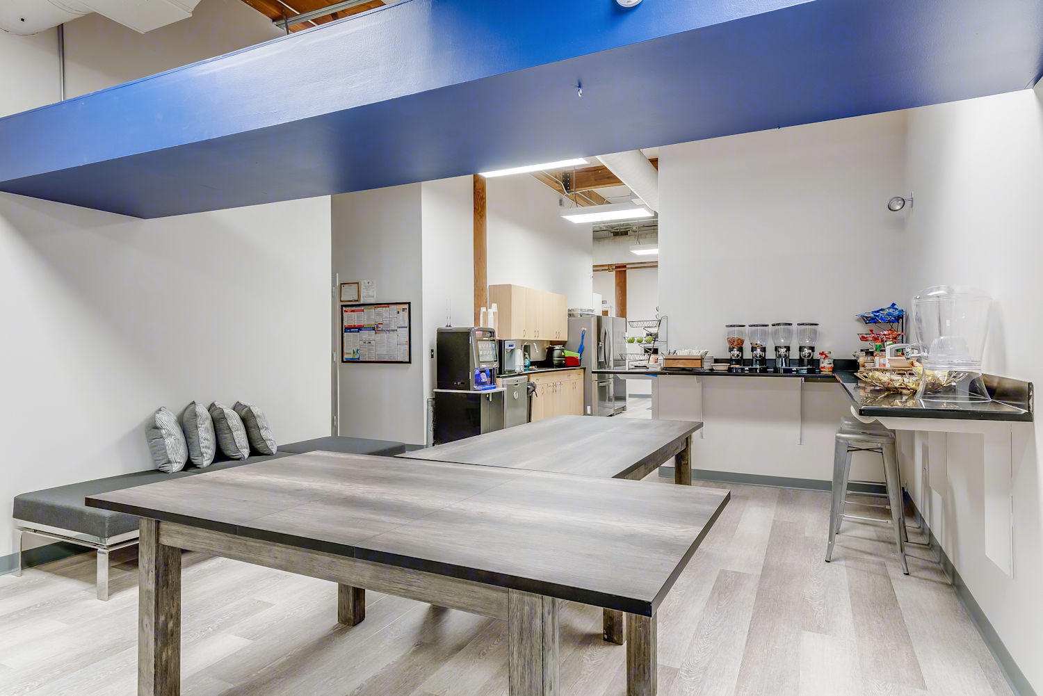 Kitchen, Partial 2nd Floor, Suite 2-102, One Kendall Square - Building 200, 1 Hampshire Street