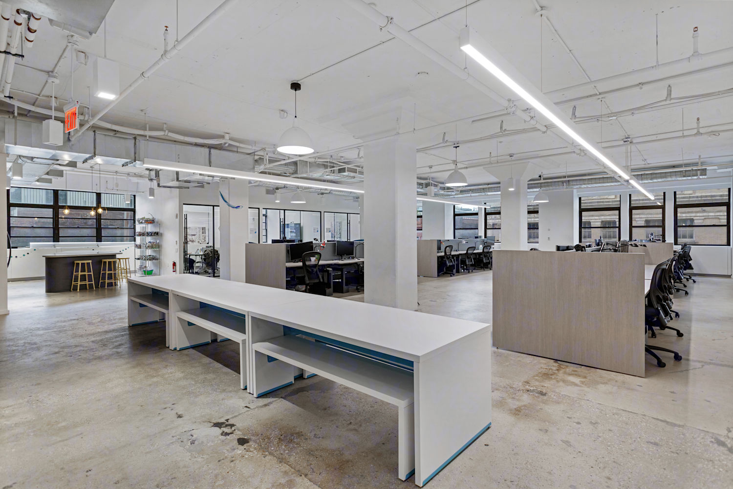 Main Area 1, Entire 6th Floor, Suite 600, 99 Hudson Street