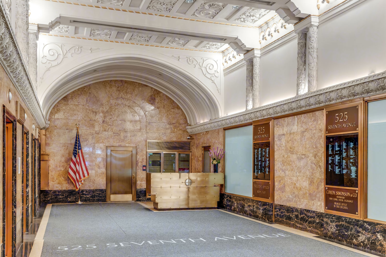 525 7th Avenue, New York, NY Commercial Space for Rent | VTS 525 7th Avenue, New York, NY Commercial Space for Rent | VTS