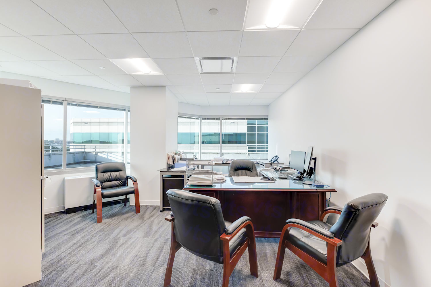 Room 5, Partial 8th Floor, Suite 850, Willow Oaks Corporate Center, 8260 Willow Oaks Corporate Drive