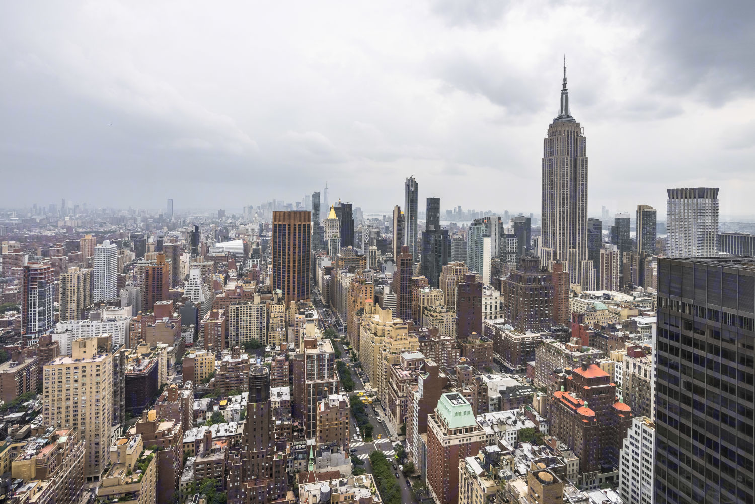 Entire 46th Floor, Suite 4600, 101 Park Avenue