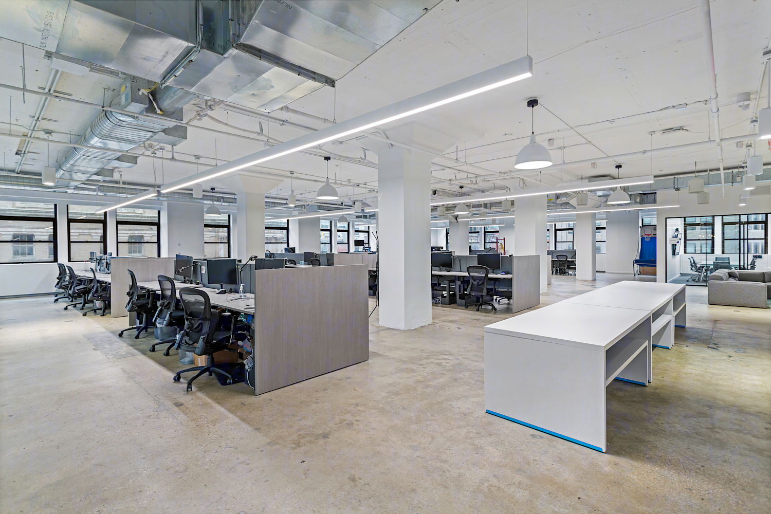 Main Area 1, Entire 6th Floor, Suite 600, 99 Hudson Street